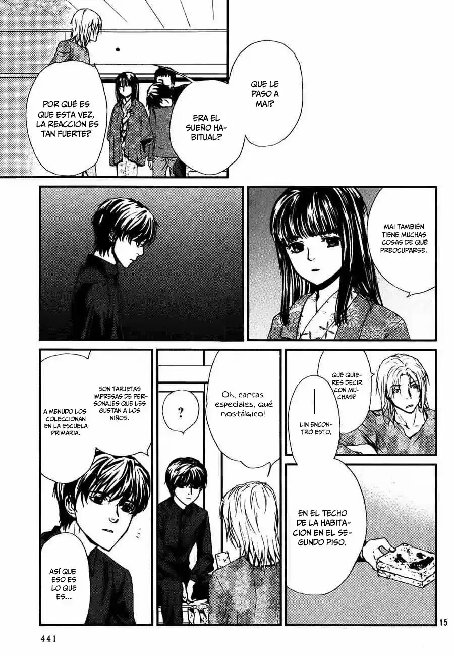AKUMU NO SUMU IE - GHOST HUNT MANGA - Capítulo 9 - Página 17 - LectorTMOo