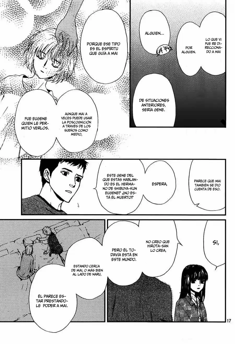 AKUMU NO SUMU IE - GHOST HUNT MANGA - Capítulo 9 - Página 19 - LectorTMOo