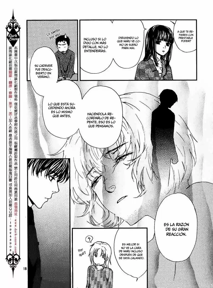 AKUMU NO SUMU IE - GHOST HUNT MANGA - Capítulo 9 - Página 20 - LectorTMOo