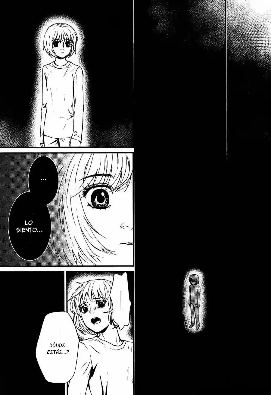 AKUMU NO SUMU IE - GHOST HUNT MANGA - Capítulo 9 - Página 21 - LectorTMOo