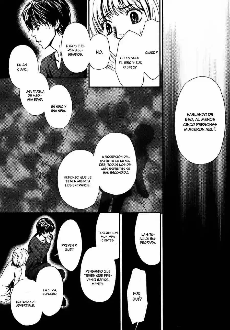 AKUMU NO SUMU IE - GHOST HUNT MANGA - Capítulo 9 - Página 29 - LectorTMOo