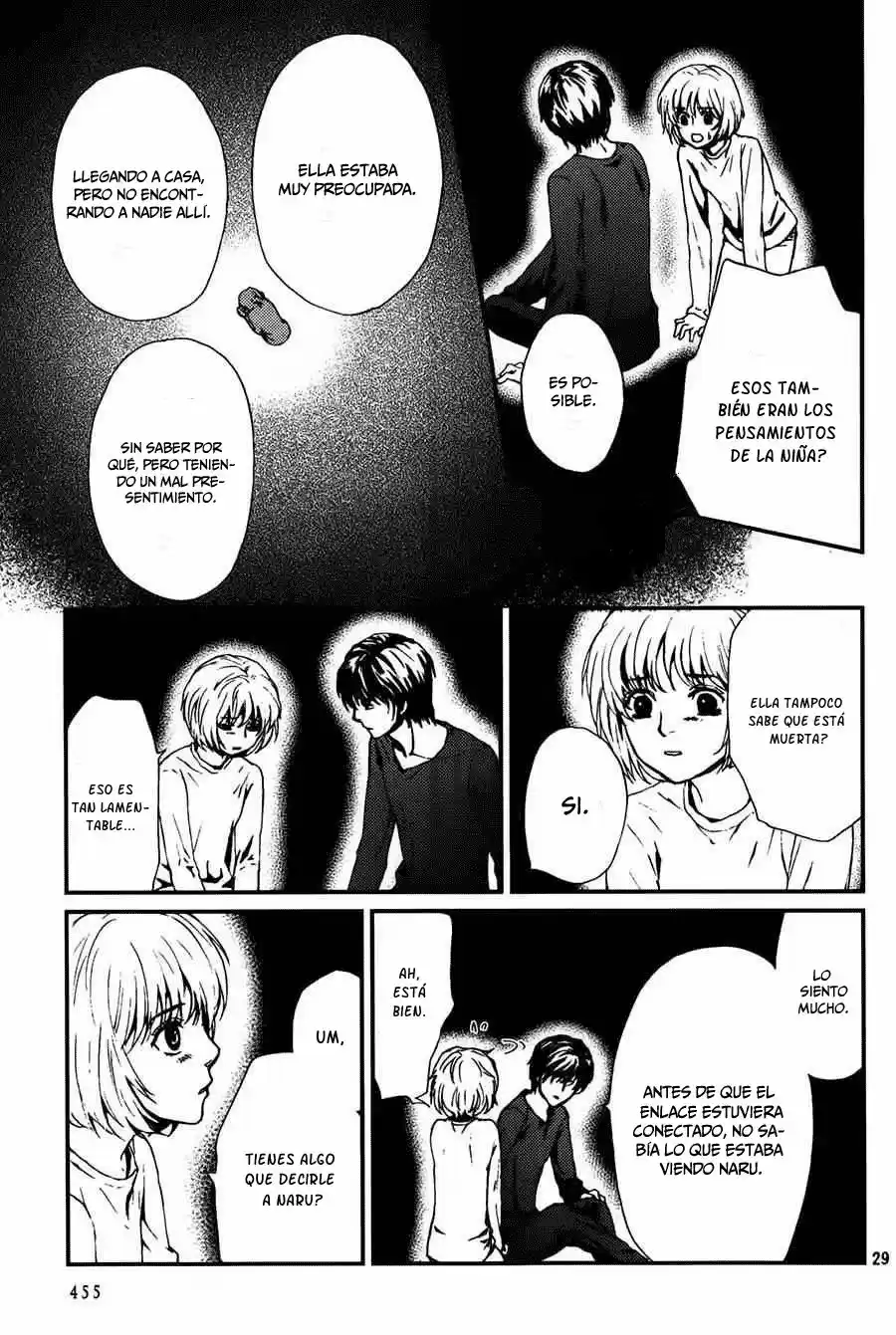 AKUMU NO SUMU IE - GHOST HUNT MANGA - Capítulo 9 - Página 31 - LectorTMOo