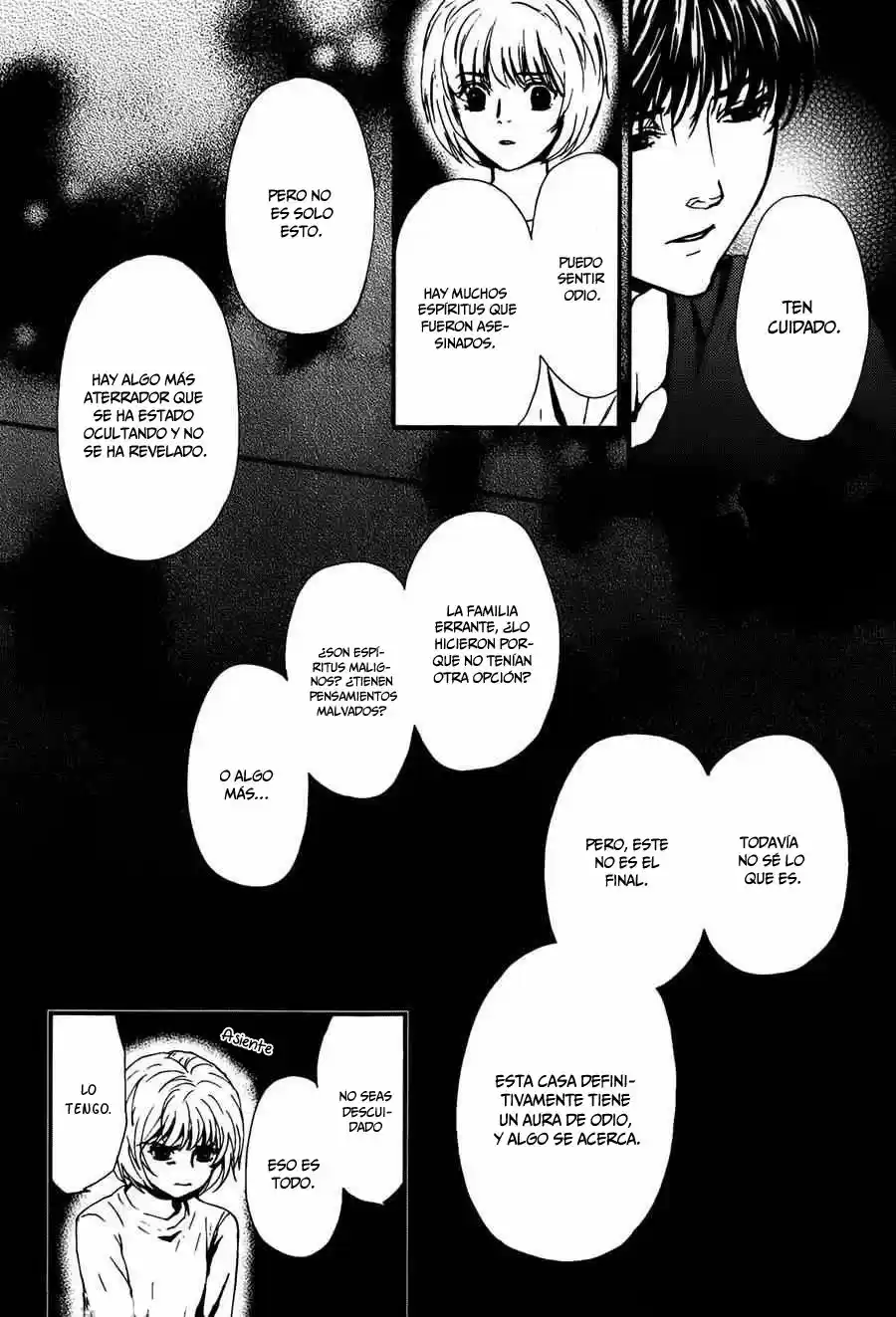 AKUMU NO SUMU IE - GHOST HUNT MANGA - Capítulo 9 - Página 32 - LectorTMOo