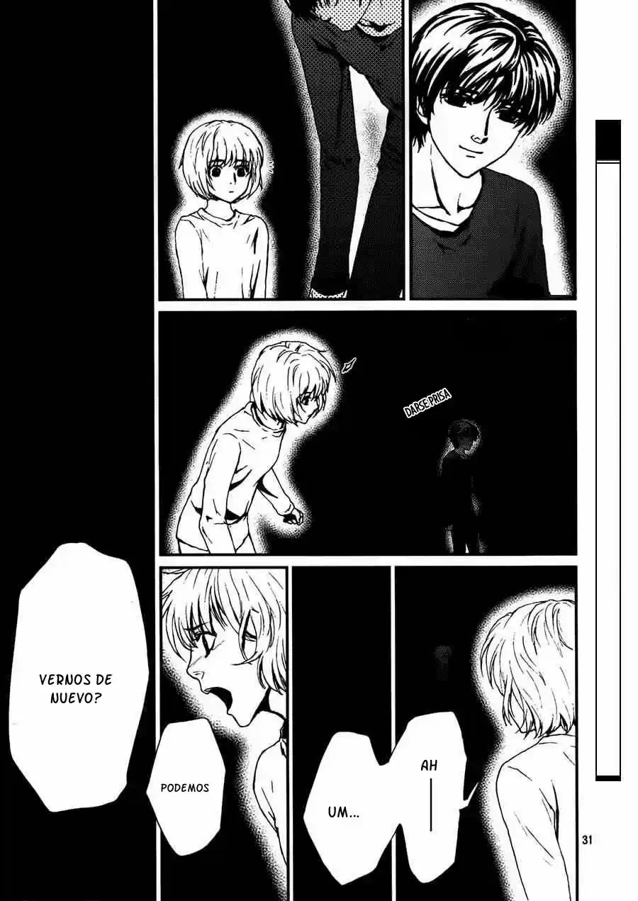 AKUMU NO SUMU IE - GHOST HUNT MANGA - Capítulo 9 - Página 33 - LectorTMOo