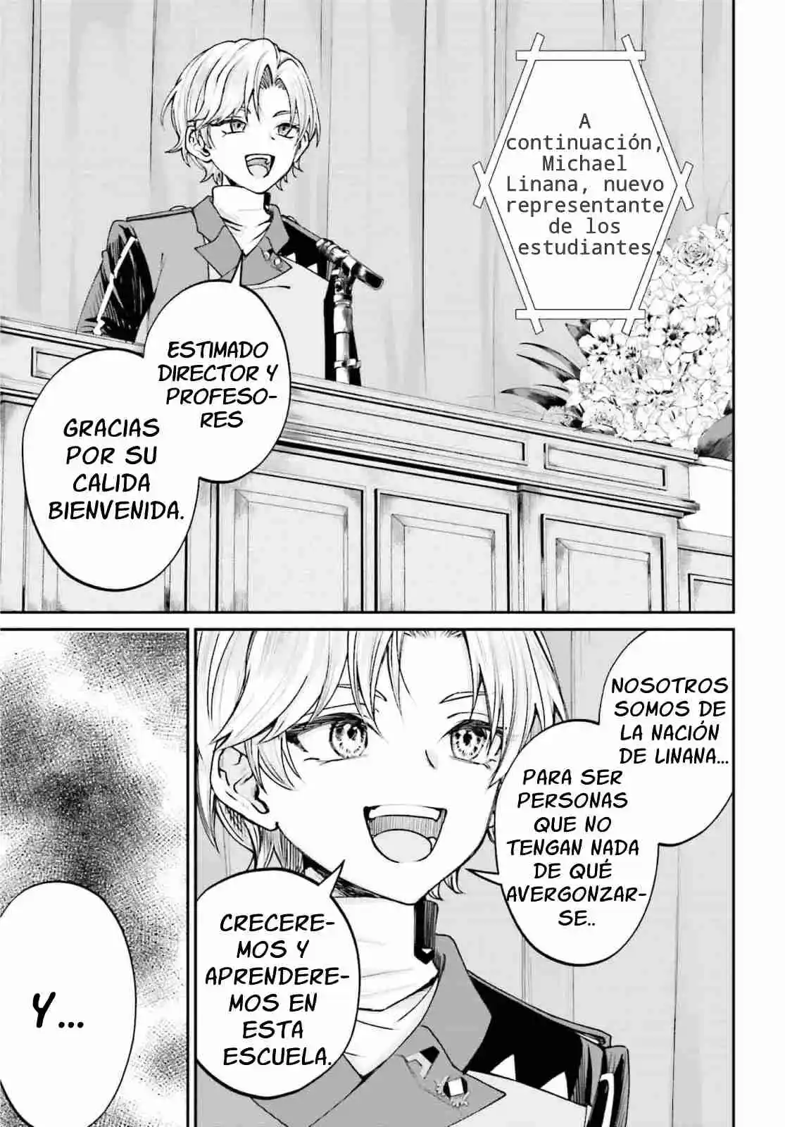 Akuyaku Kizoku to shite Hitsuyou na Sore capítulo 12 página 15