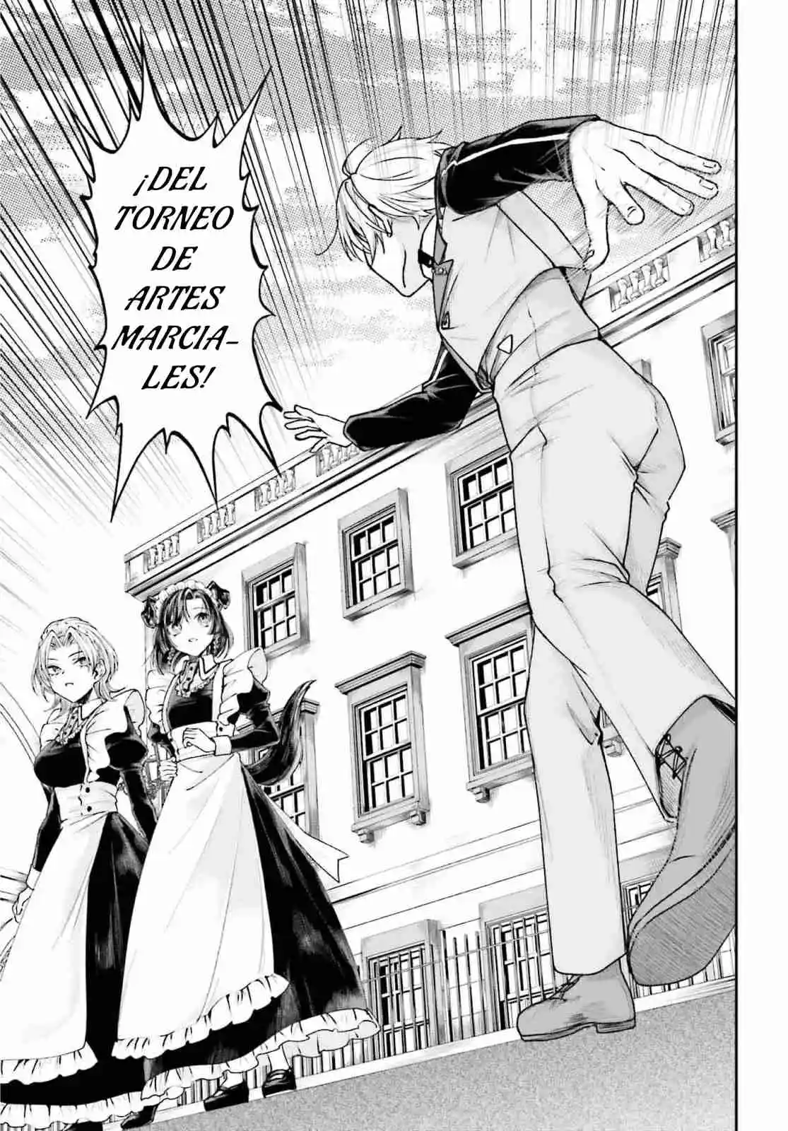 Akuyaku Kizoku to shite Hitsuyou na Sore capítulo 12 página 25