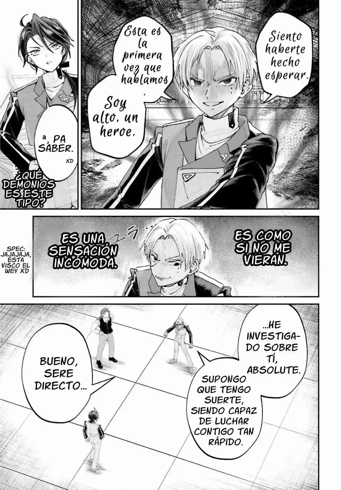 Akuyaku Kizoku to shite Hitsuyou na Sore capítulo 13 página 13