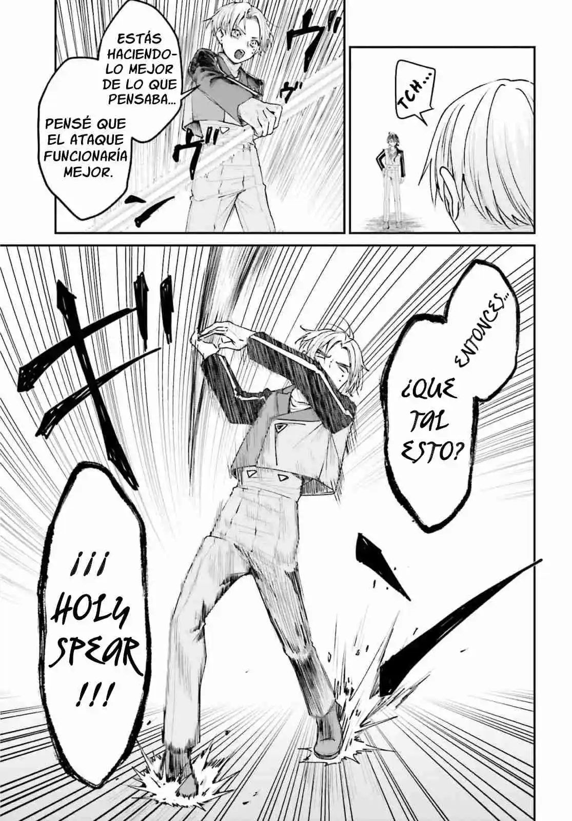 Akuyaku Kizoku to shite Hitsuyou na Sore capítulo 13 página 21