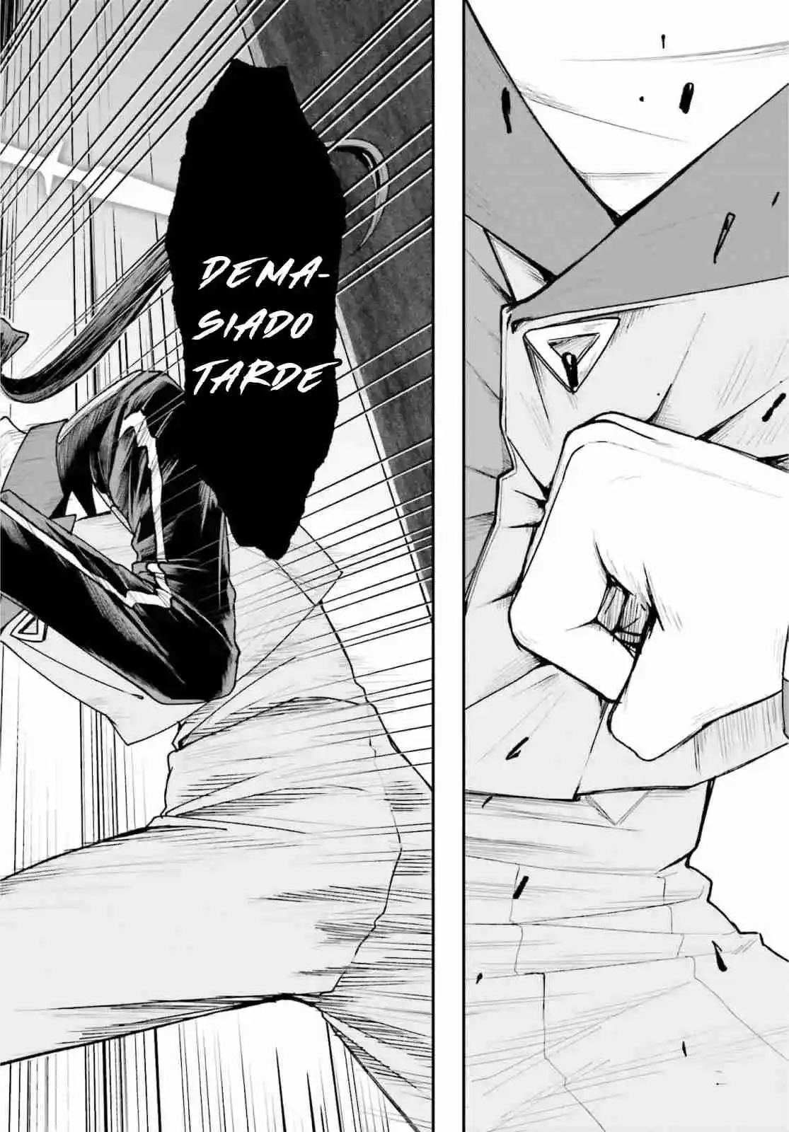 Akuyaku Kizoku to shite Hitsuyou na Sore capítulo 13 página 22