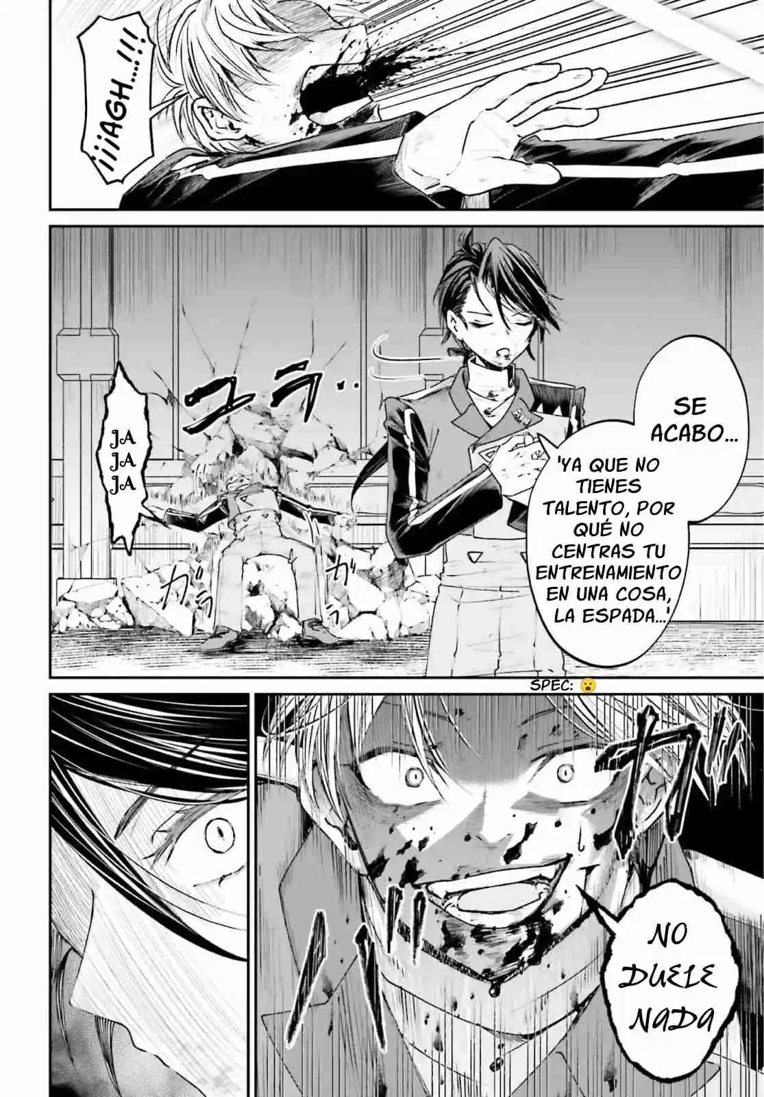 Akuyaku Kizoku to shite Hitsuyou na Sore capítulo 13 página 24