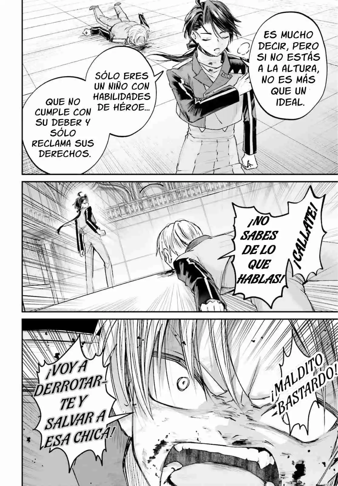 Akuyaku Kizoku to shite Hitsuyou na Sore capítulo 13 página 28