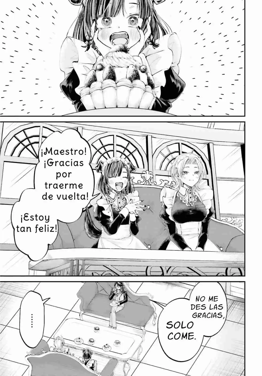 Akuyaku Kizoku to shite Hitsuyou na Sore capítulo 14 página 11