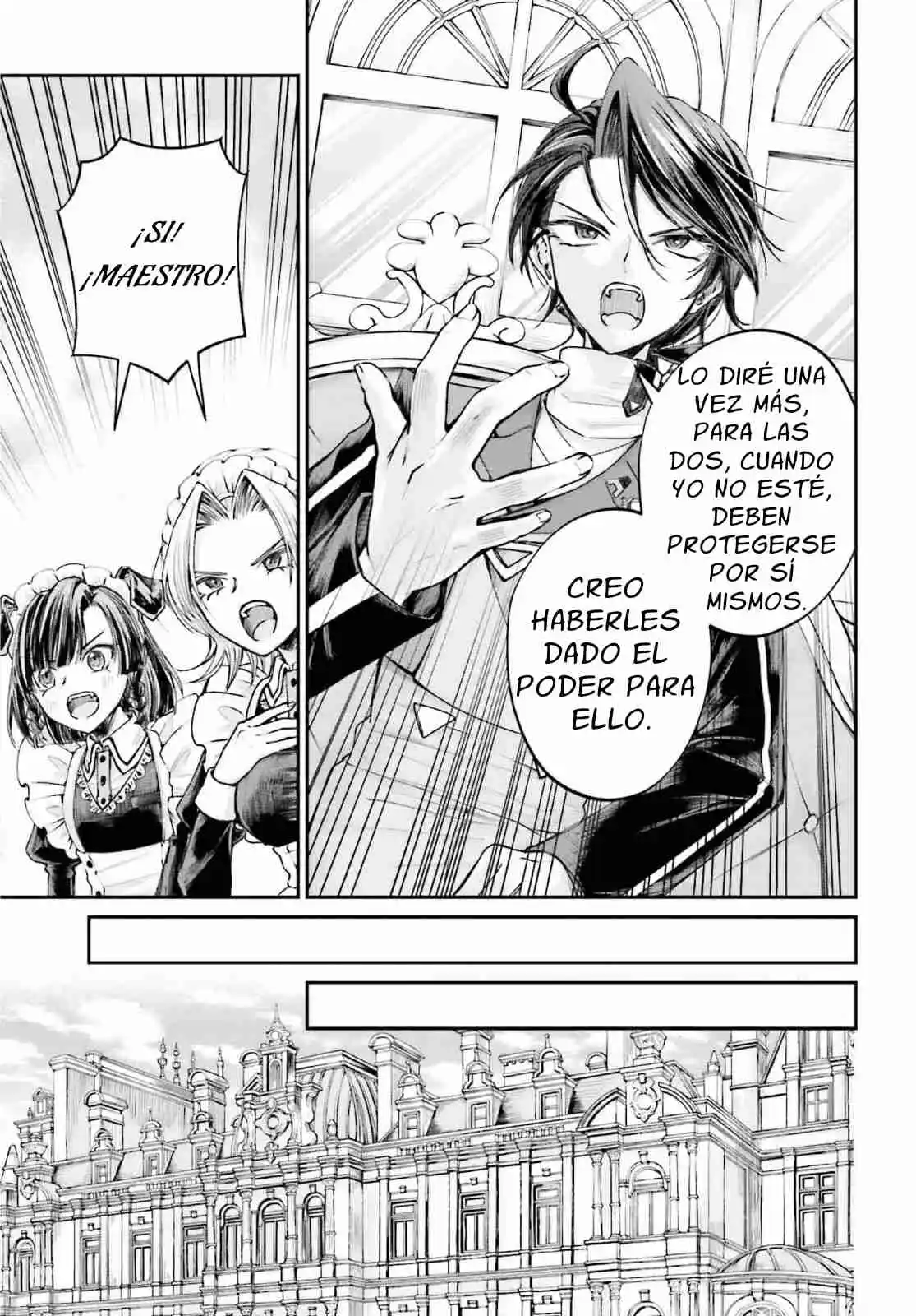 Akuyaku Kizoku to shite Hitsuyou na Sore capítulo 14 página 15