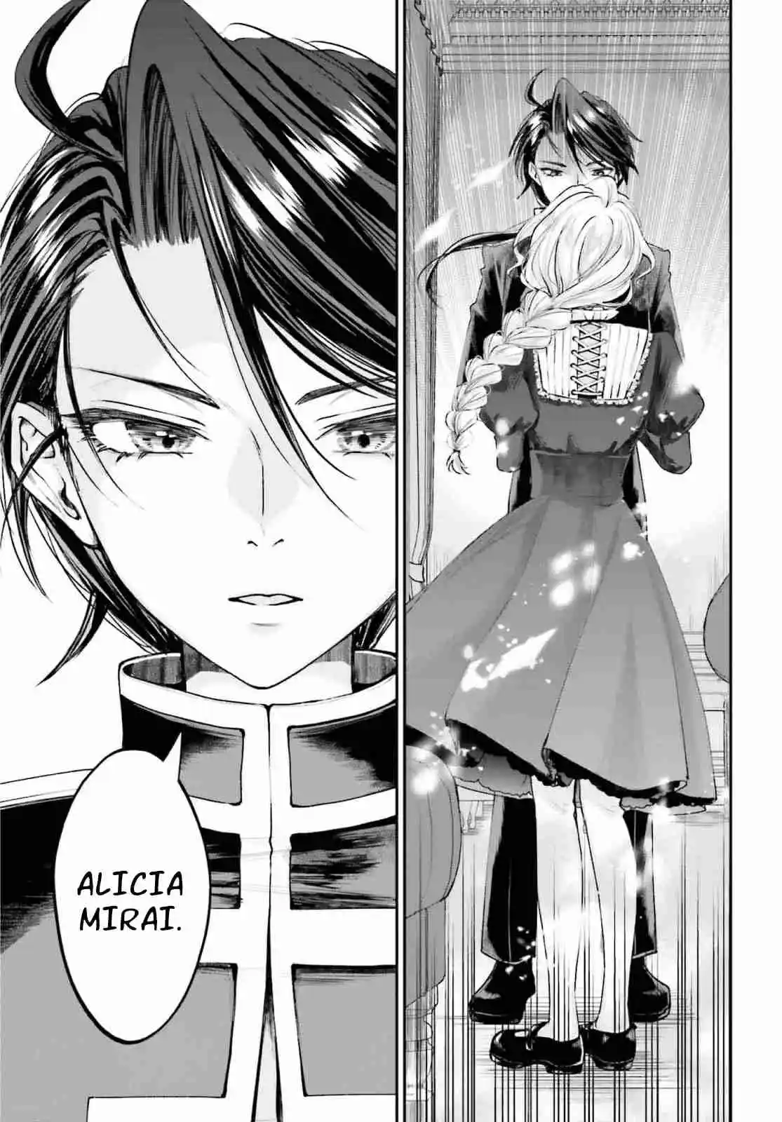Akuyaku Kizoku to shite Hitsuyou na Sore capítulo 15 página 17