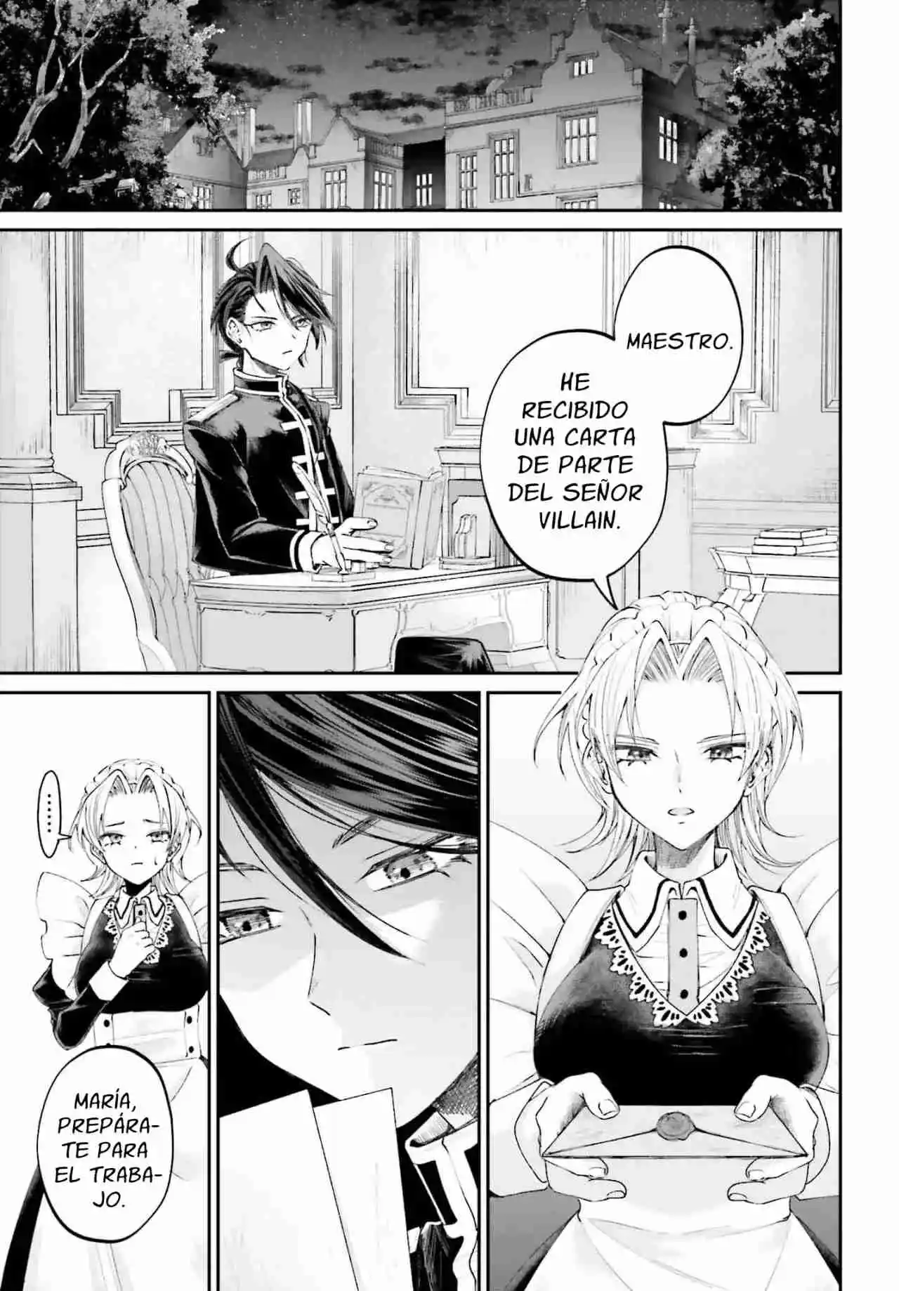 Akuyaku Kizoku to shite Hitsuyou na Sore capítulo 16 página 17