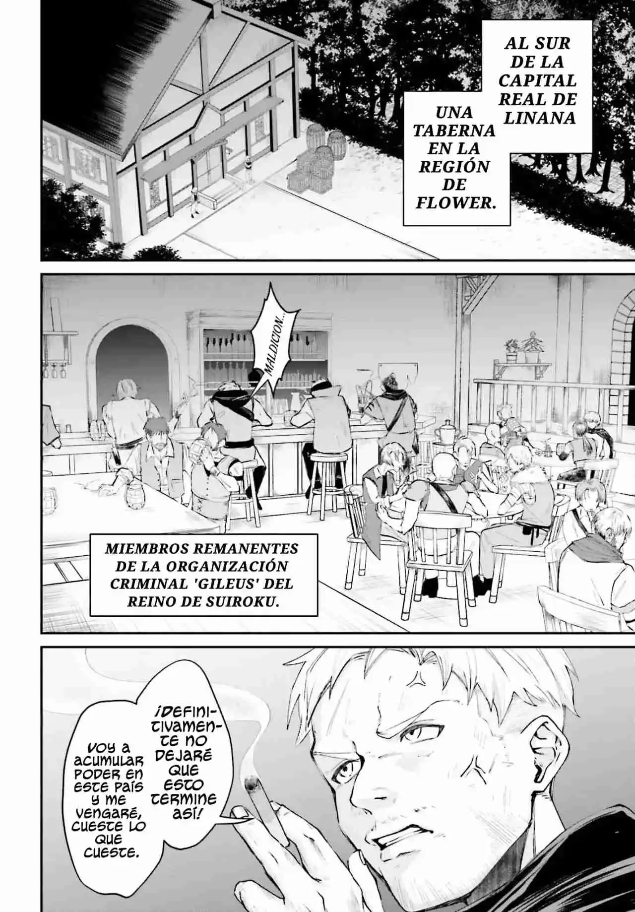 Akuyaku Kizoku to shite Hitsuyou na Sore capítulo 16 página 18