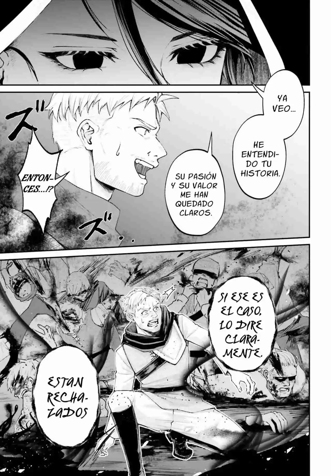 Akuyaku Kizoku to shite Hitsuyou na Sore capítulo 16 página 23