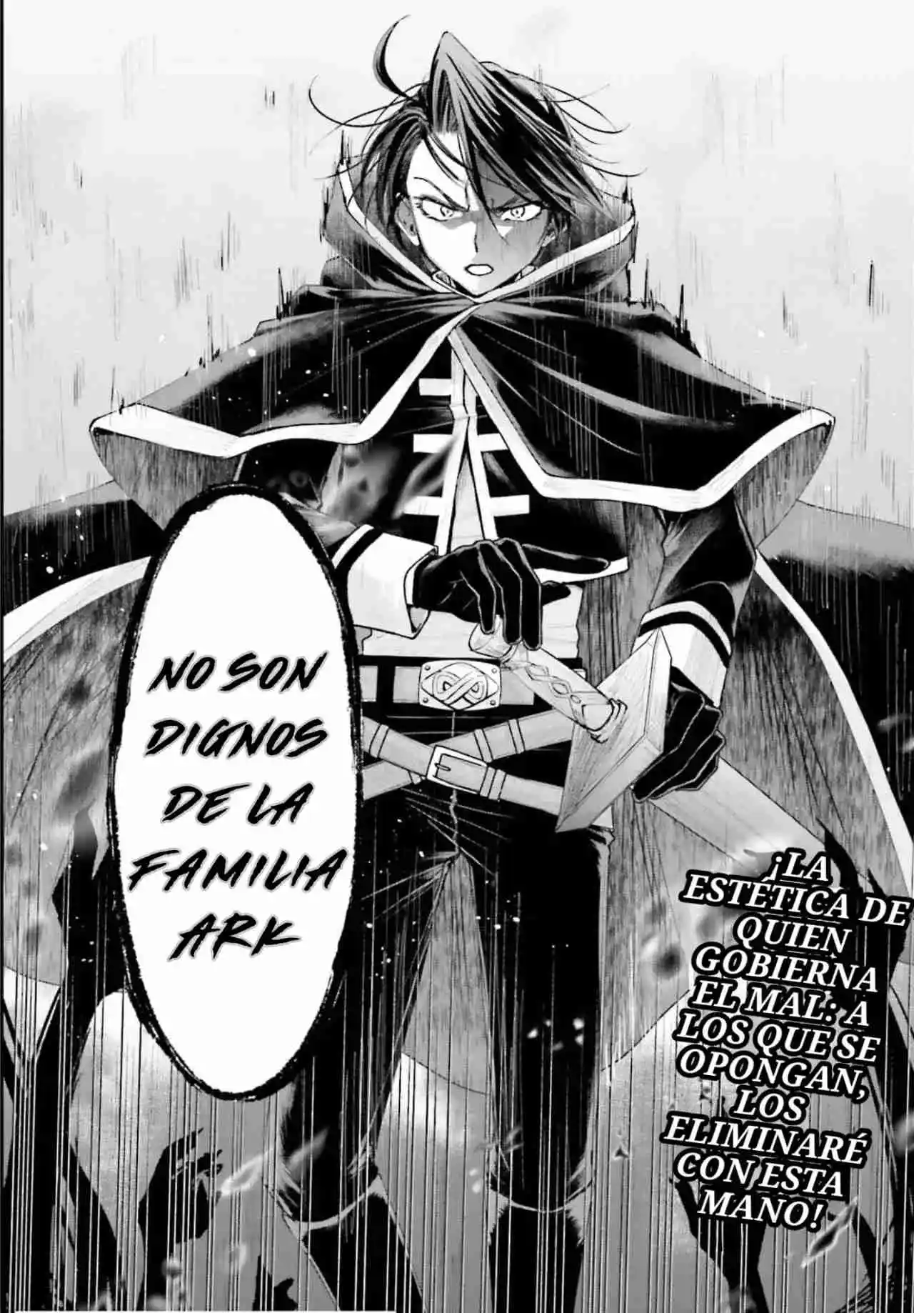 Akuyaku Kizoku to shite Hitsuyou na Sore capítulo 16 página 24