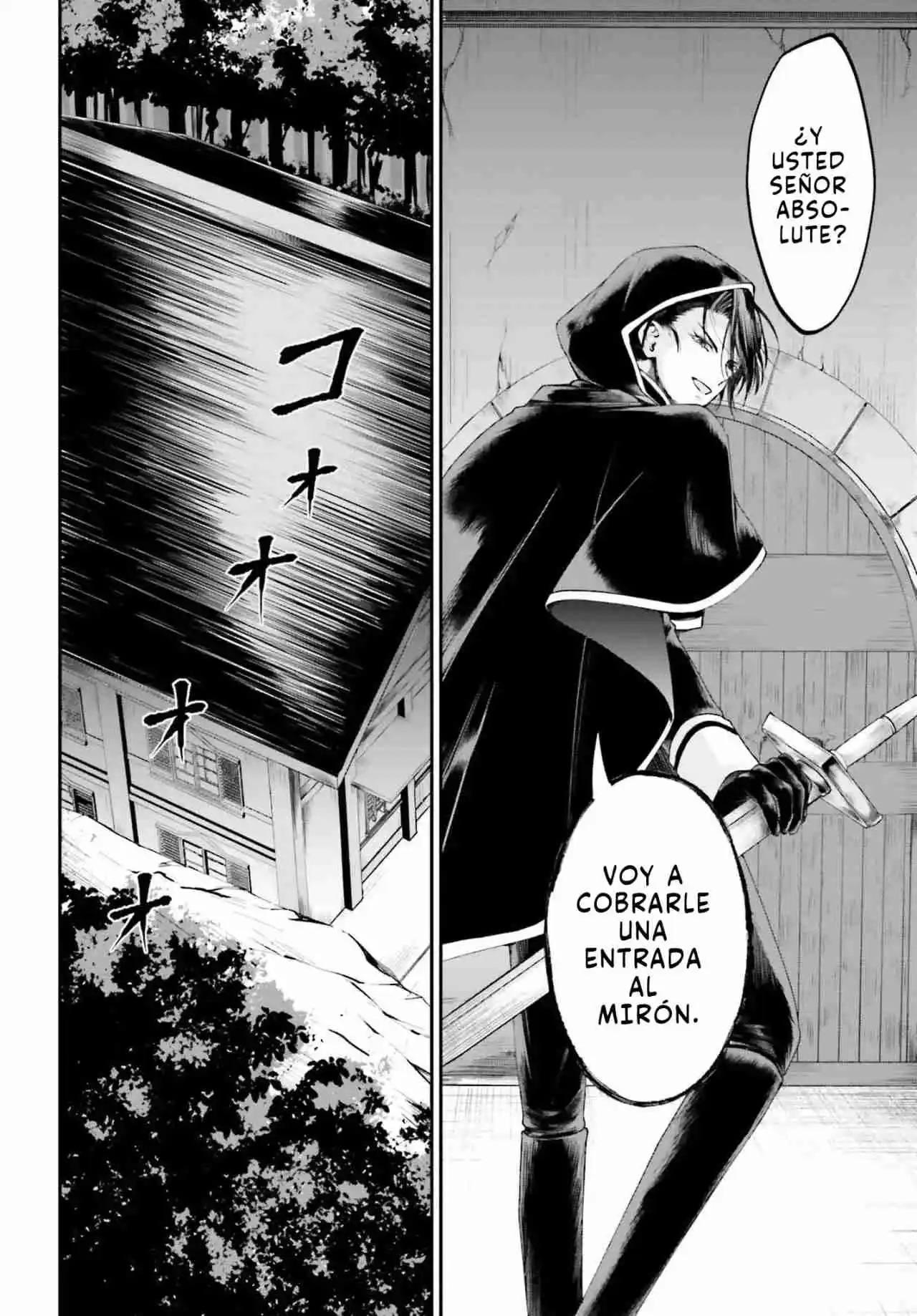 Akuyaku Kizoku to shite Hitsuyou na Sore capítulo 17 página 10