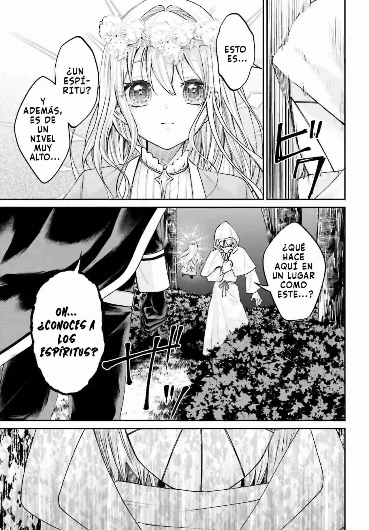 Akuyaku Kizoku to shite Hitsuyou na Sore capítulo 17 página 13