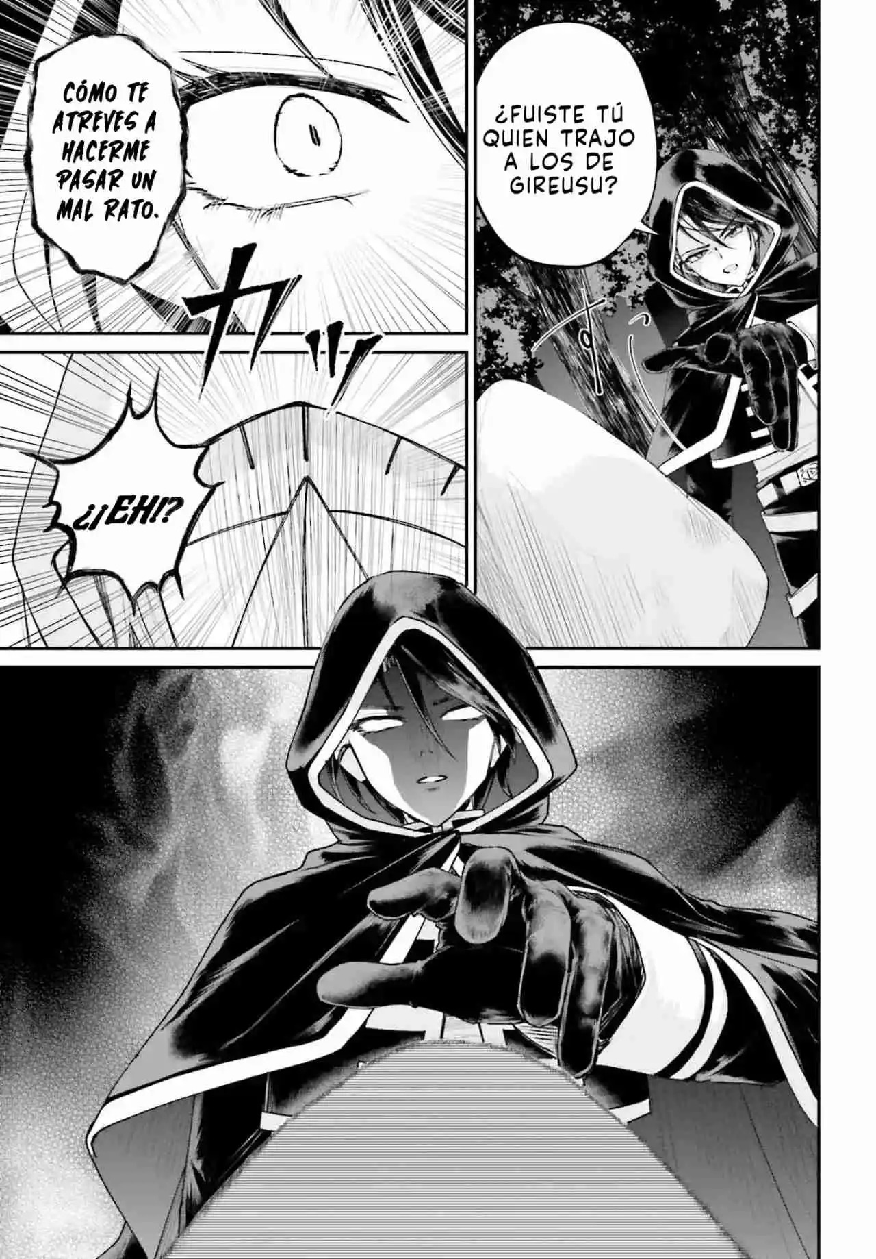 Akuyaku Kizoku to shite Hitsuyou na Sore capítulo 17 página 15