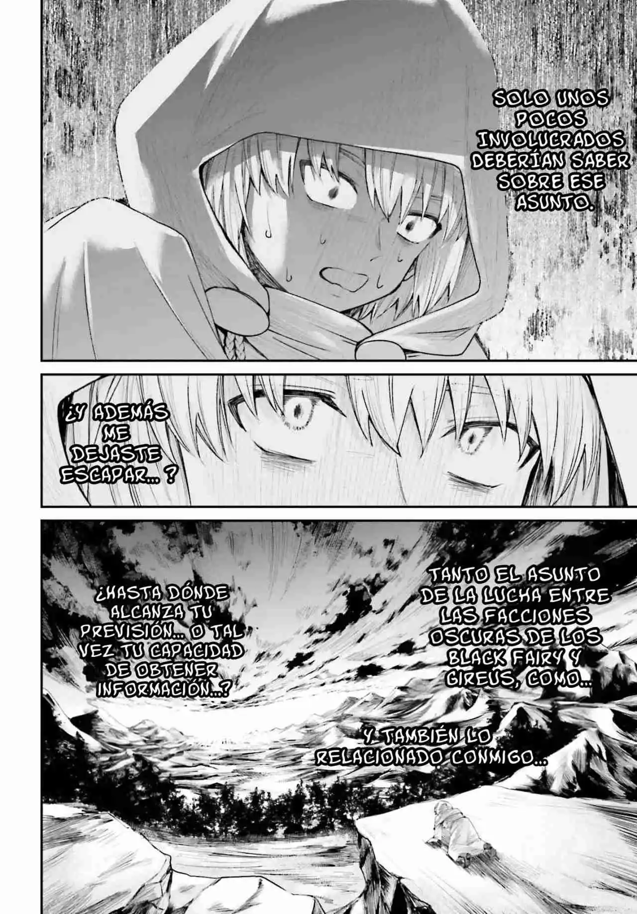 Akuyaku Kizoku to shite Hitsuyou na Sore capítulo 17 página 22