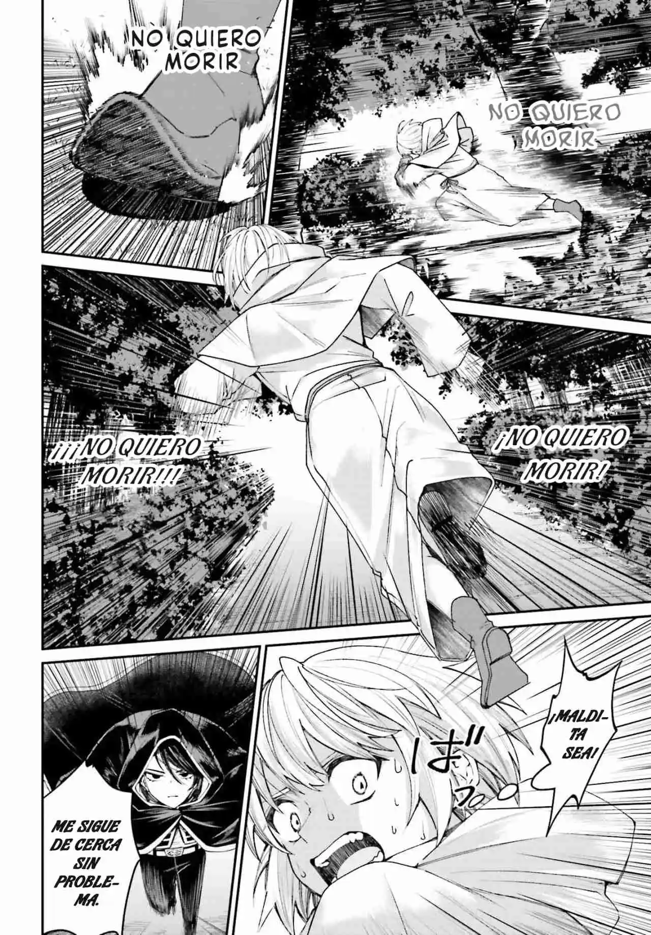 Akuyaku Kizoku to shite Hitsuyou na Sore capítulo 17 página 24