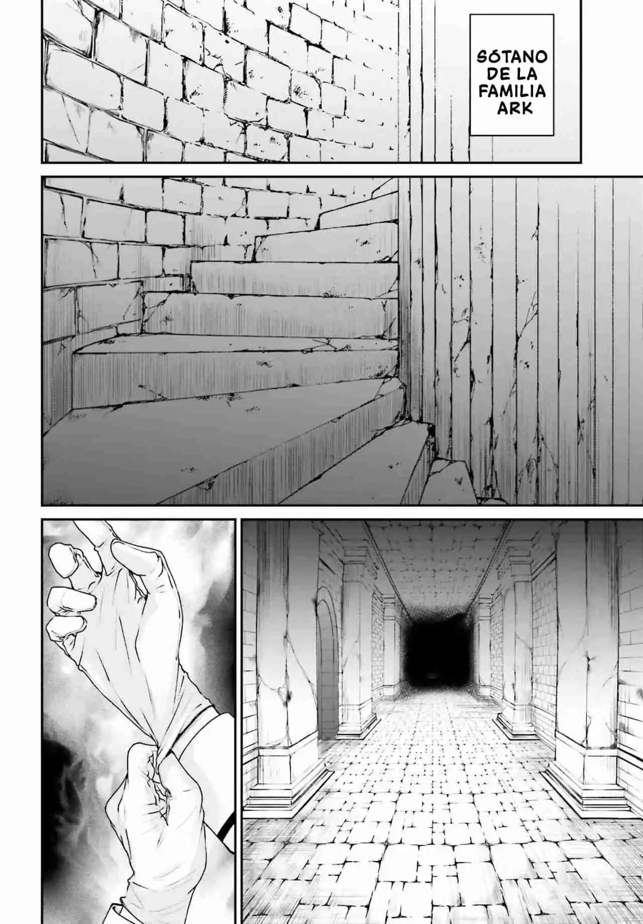 Akuyaku Kizoku to shite Hitsuyou na Sore capítulo 17 página 28