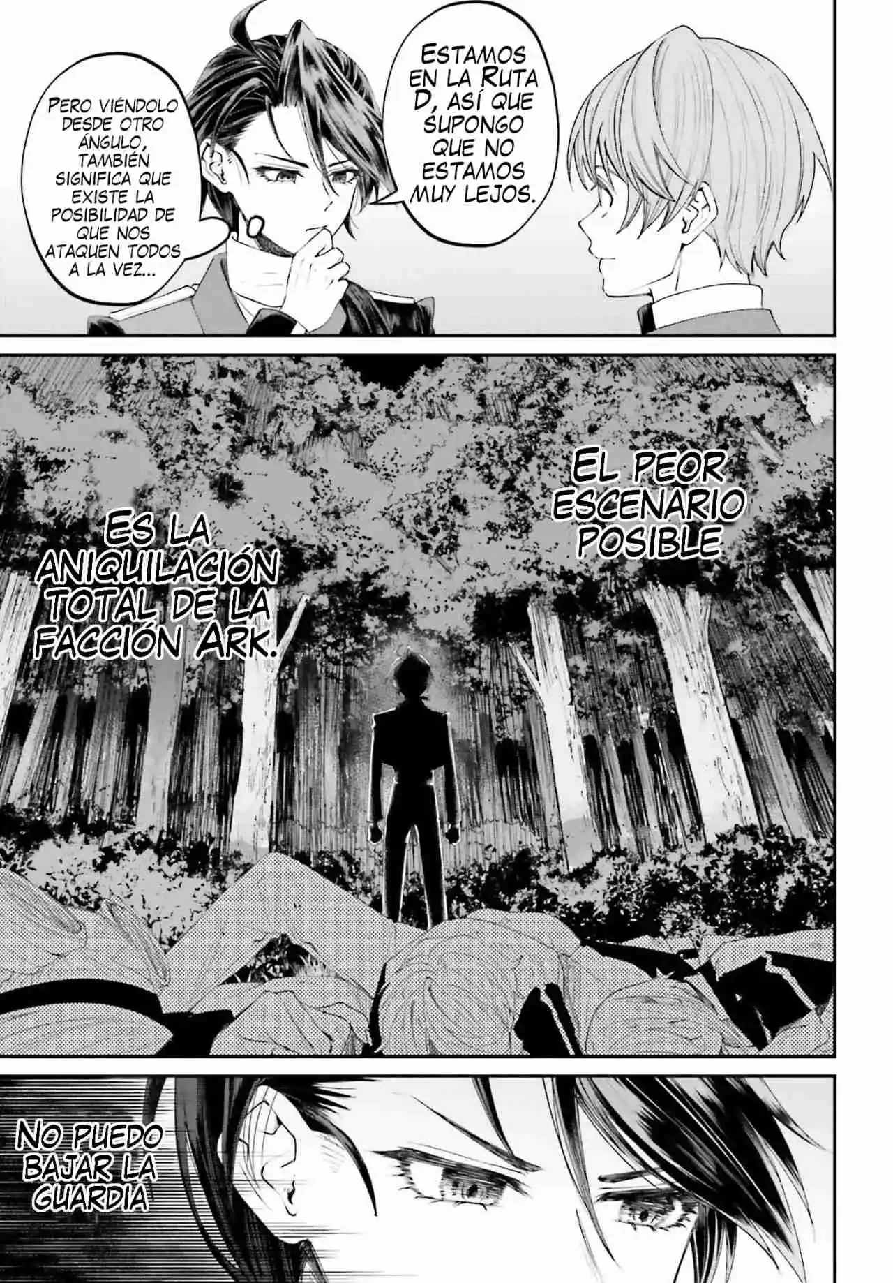 Akuyaku Kizoku to shite Hitsuyou na Sore capítulo 18 página 27
