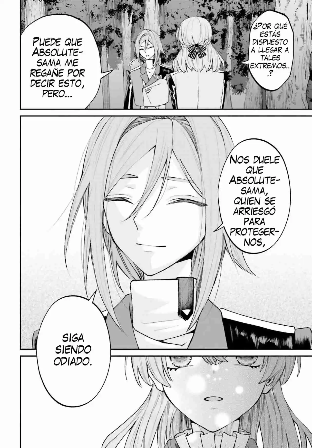 Akuyaku Kizoku to shite Hitsuyou na Sore capítulo 19 página 17