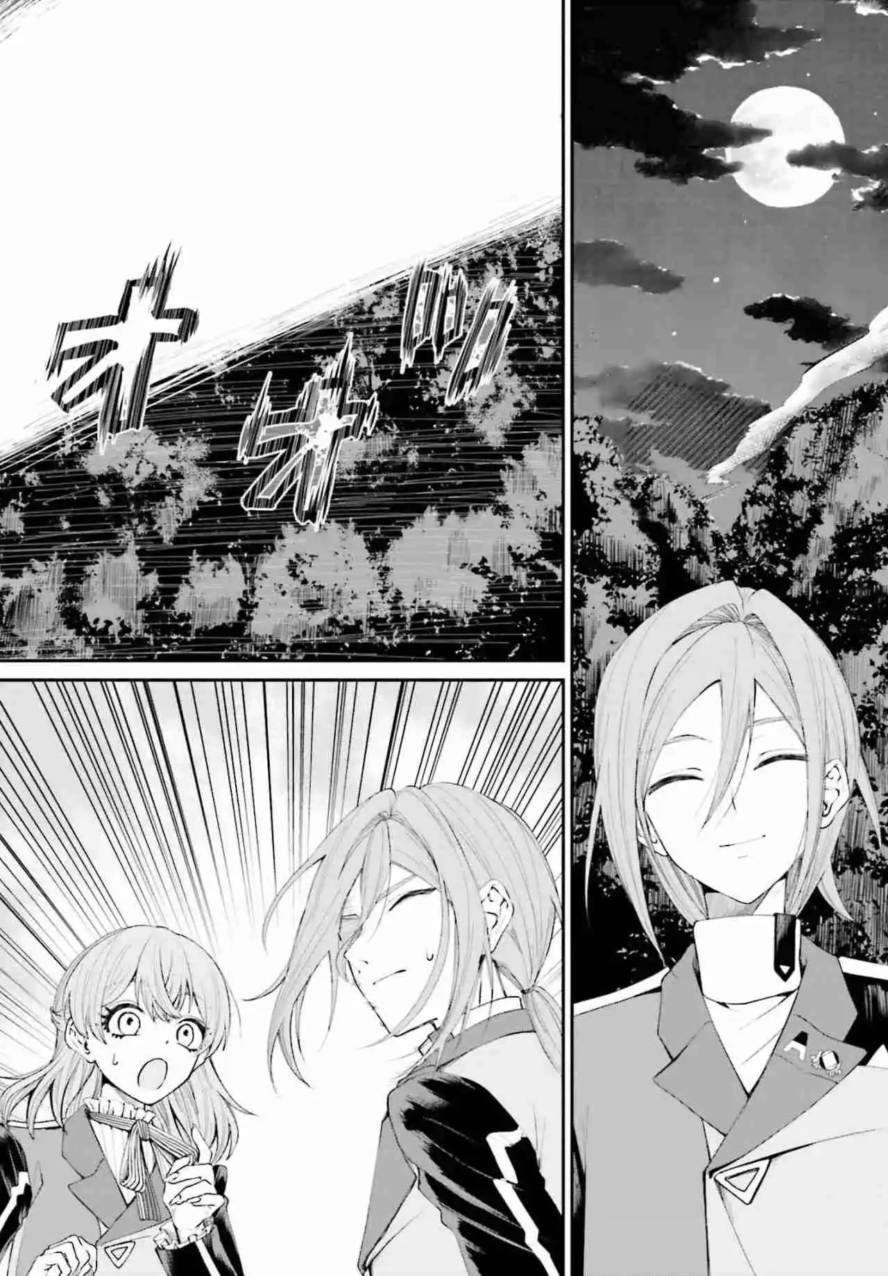 Akuyaku Kizoku to shite Hitsuyou na Sore capítulo 19 página 19