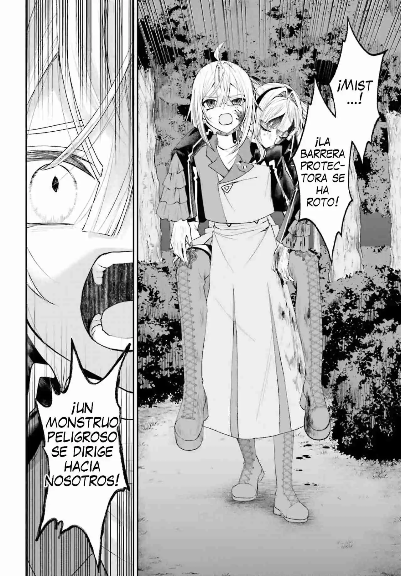 Akuyaku Kizoku to shite Hitsuyou na Sore capítulo 19 página 21