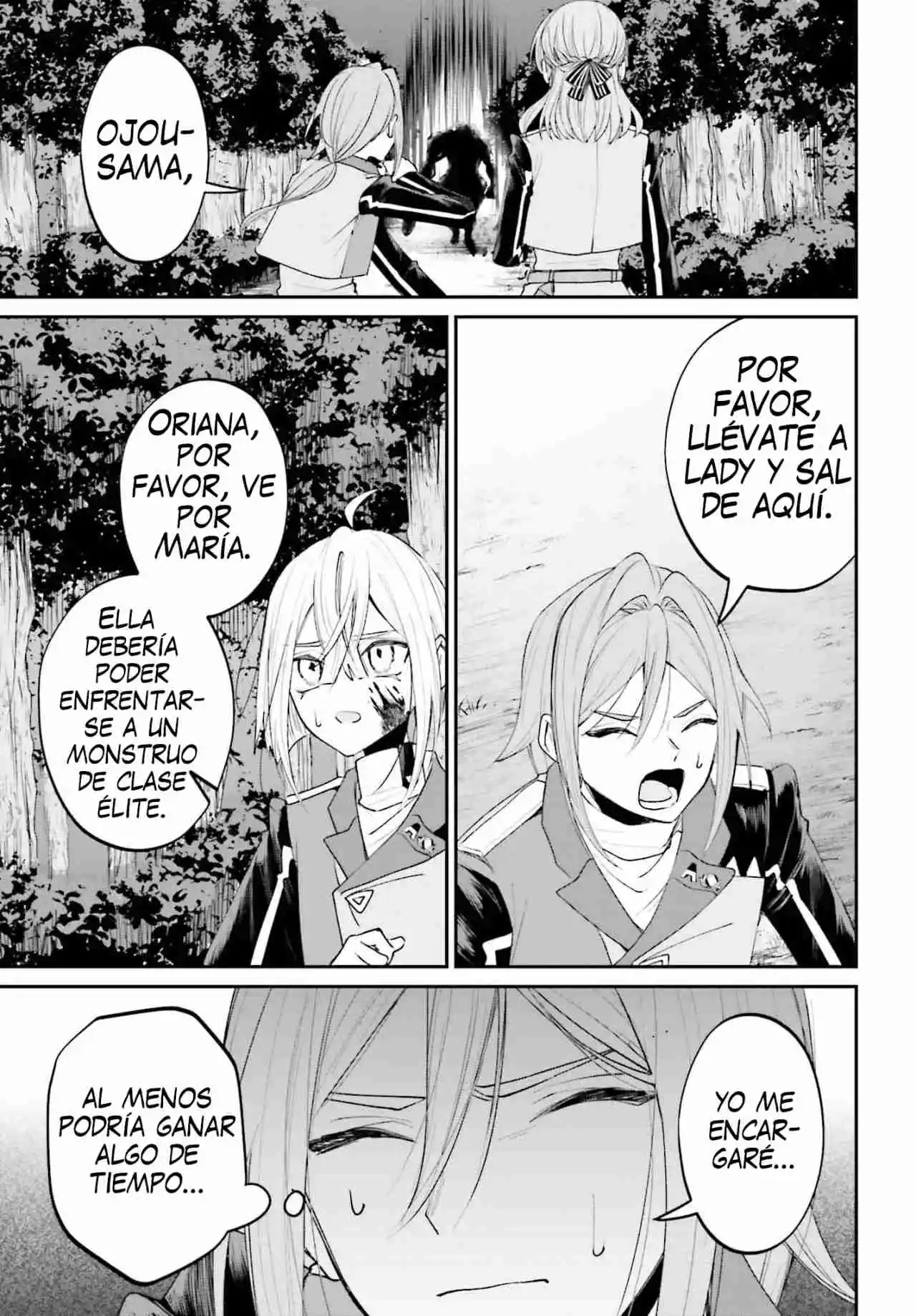 Akuyaku Kizoku to shite Hitsuyou na Sore capítulo 19 página 26