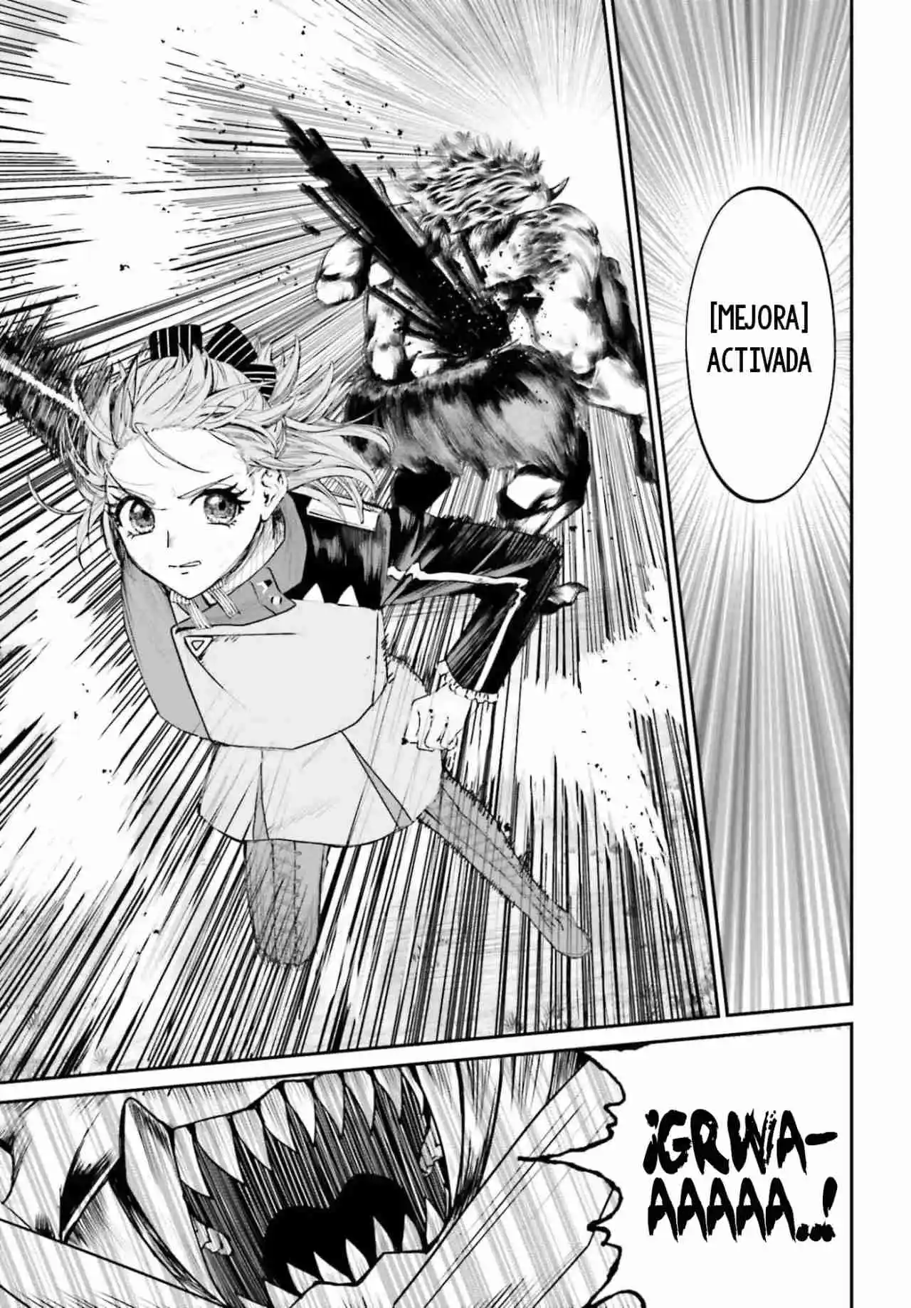 Akuyaku Kizoku to shite Hitsuyou na Sore capítulo 20 página 6
