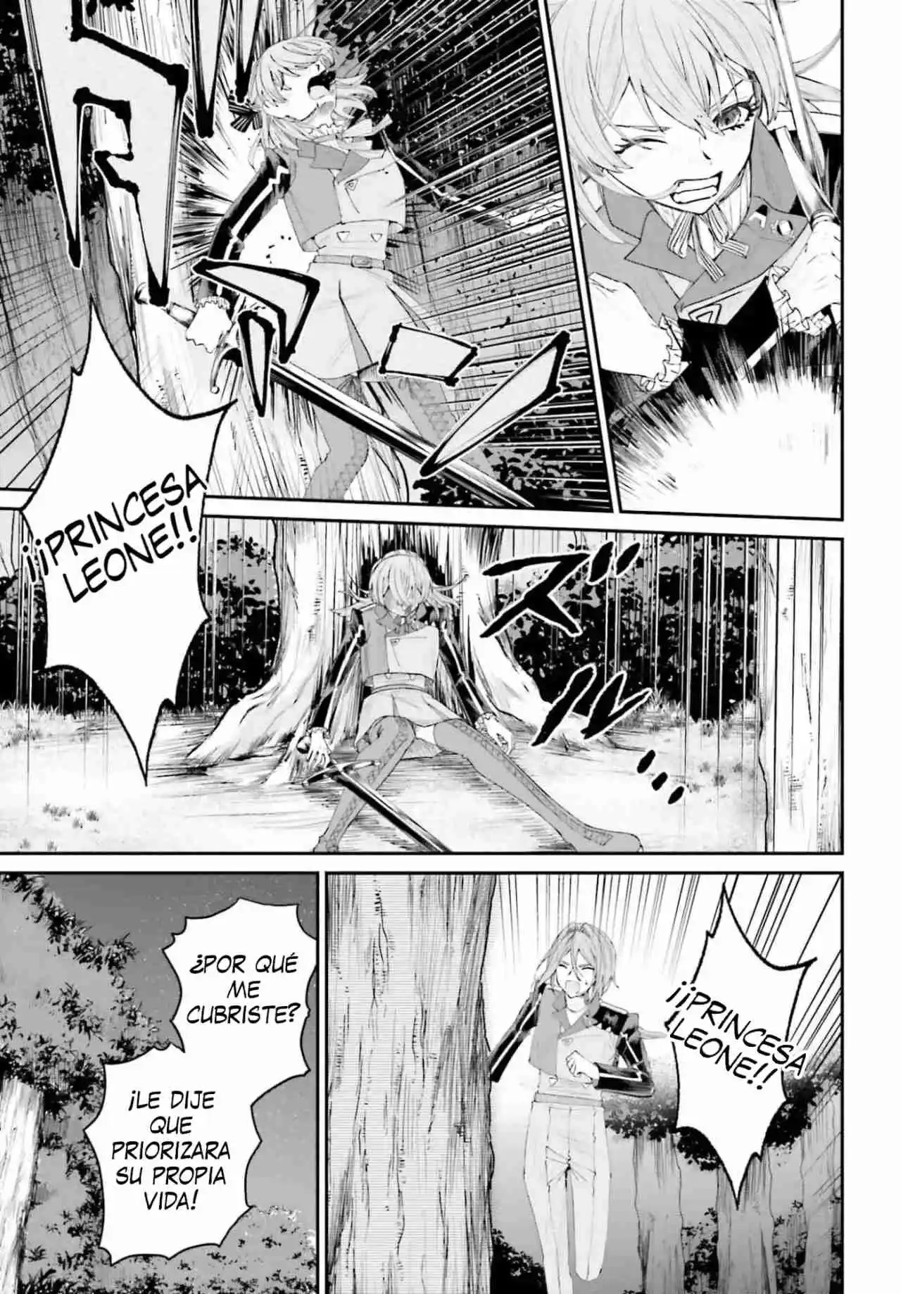 Akuyaku Kizoku to shite Hitsuyou na Sore capítulo 20 página 10
