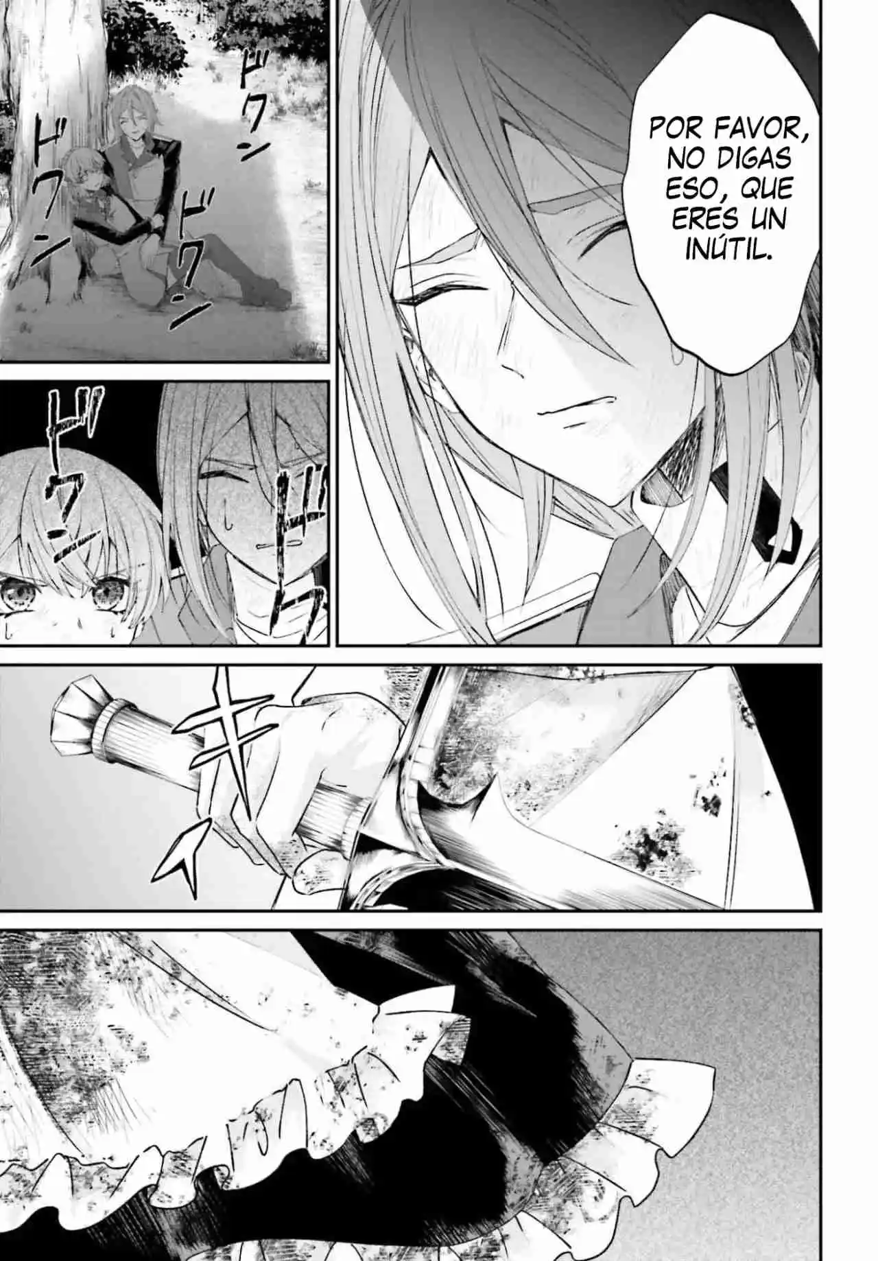 Akuyaku Kizoku to shite Hitsuyou na Sore capítulo 20 página 12
