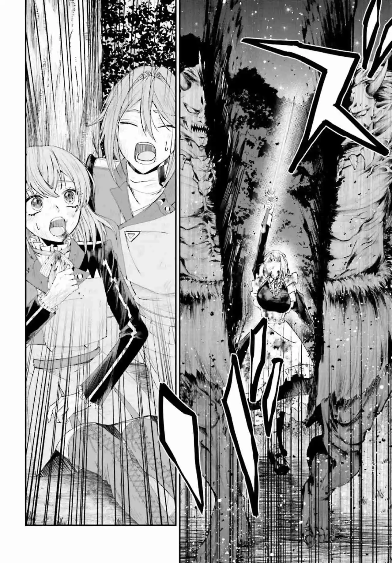 Akuyaku Kizoku to shite Hitsuyou na Sore capítulo 20 página 13