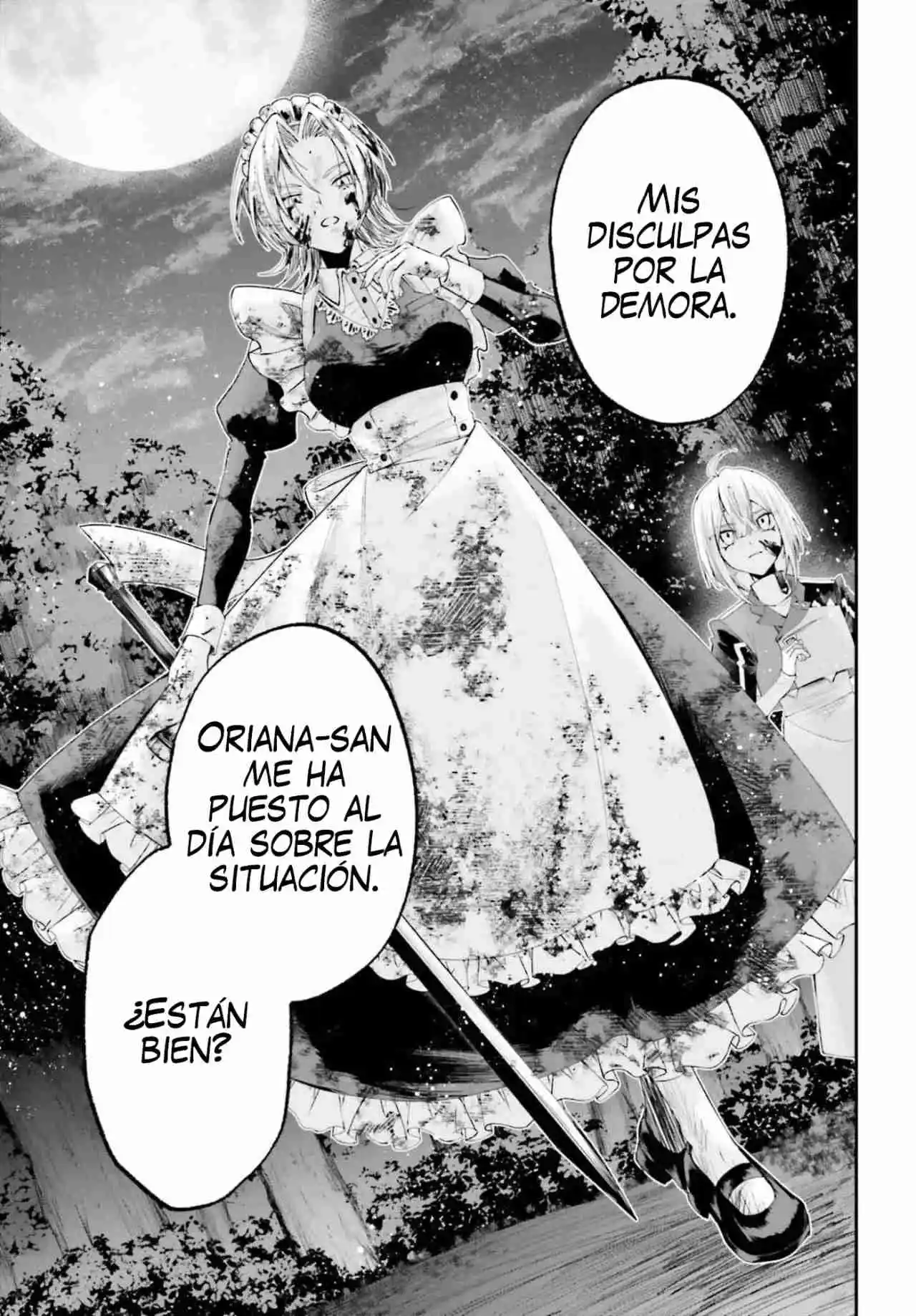 Akuyaku Kizoku to shite Hitsuyou na Sore capítulo 20 página 14