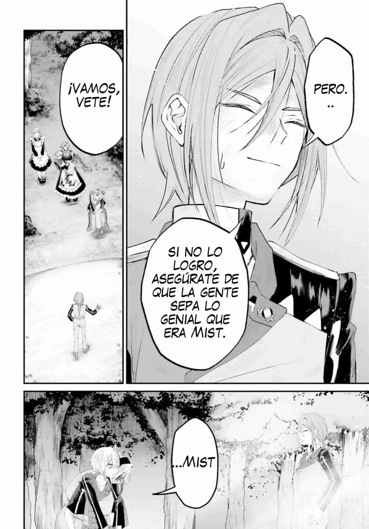 Akuyaku Kizoku to shite Hitsuyou na Sore capítulo 20 página 23