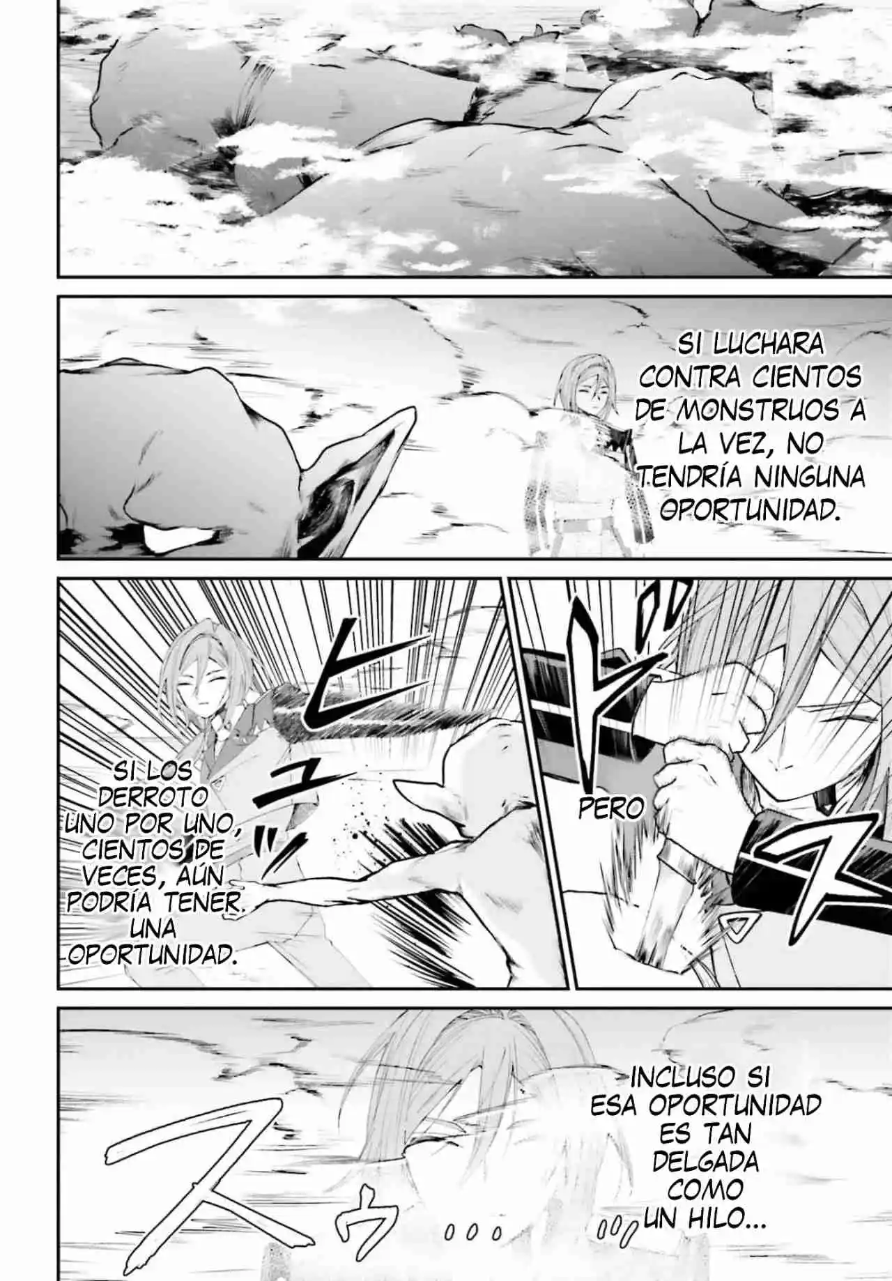 Akuyaku Kizoku to shite Hitsuyou na Sore capítulo 20 página 27