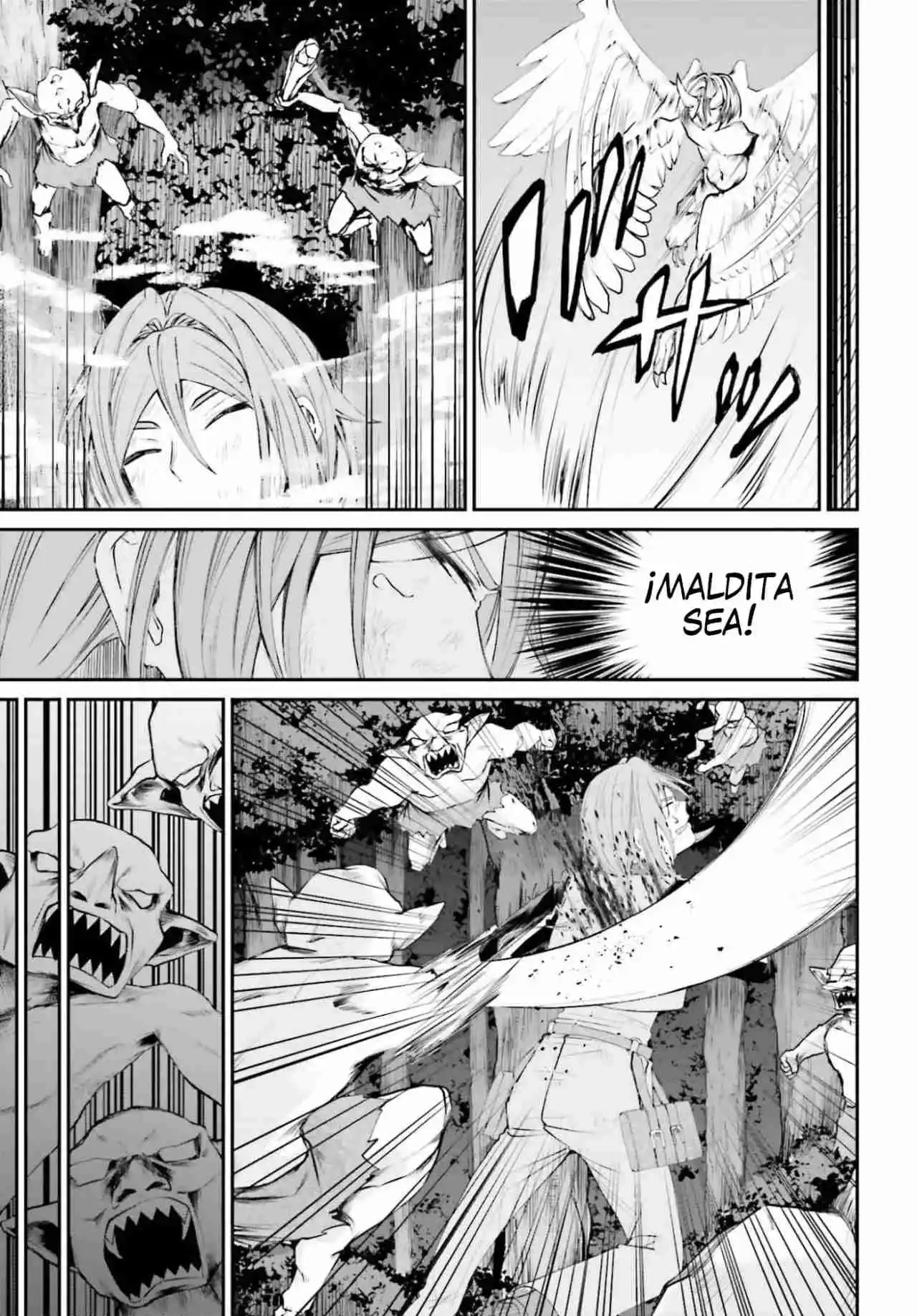 Akuyaku Kizoku to shite Hitsuyou na Sore capítulo 20 página 28