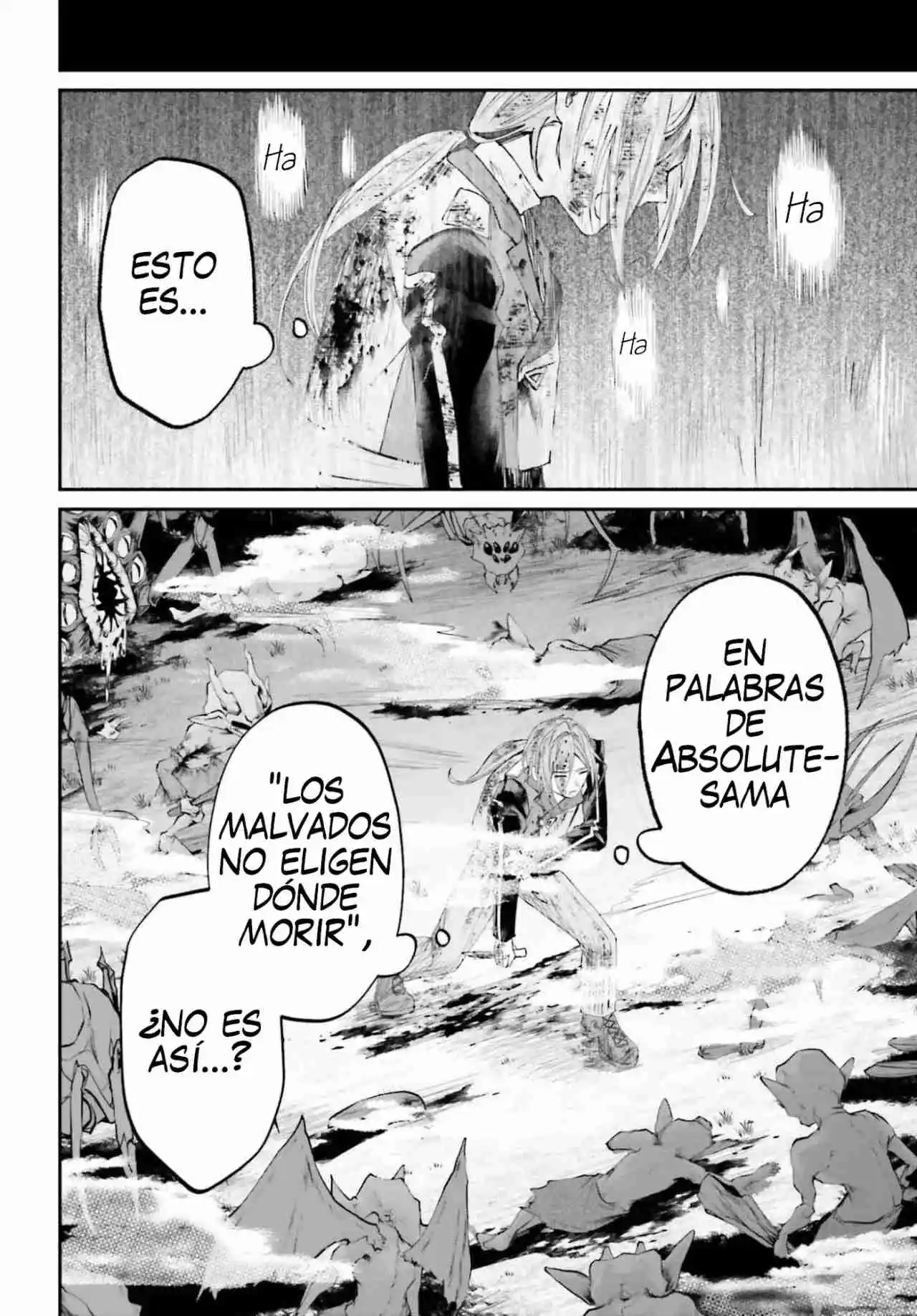 Akuyaku Kizoku to shite Hitsuyou na Sore capítulo 20 página 29