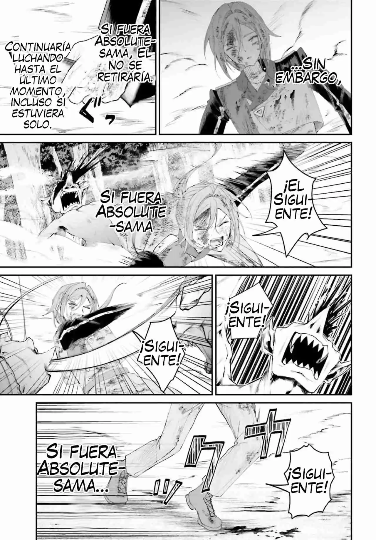 Akuyaku Kizoku to shite Hitsuyou na Sore capítulo 20 página 30