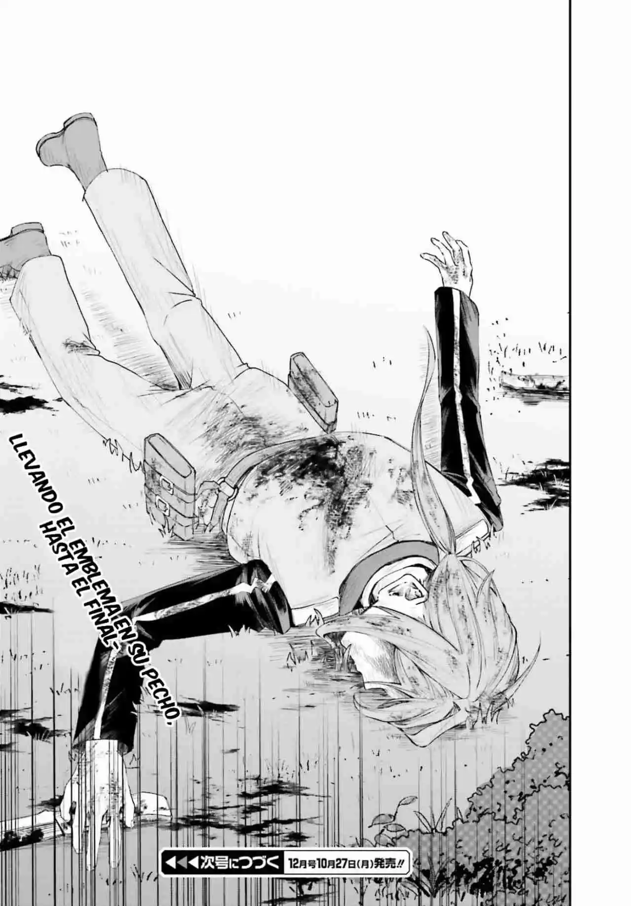 Akuyaku Kizoku to shite Hitsuyou na Sore capítulo 20 página 31