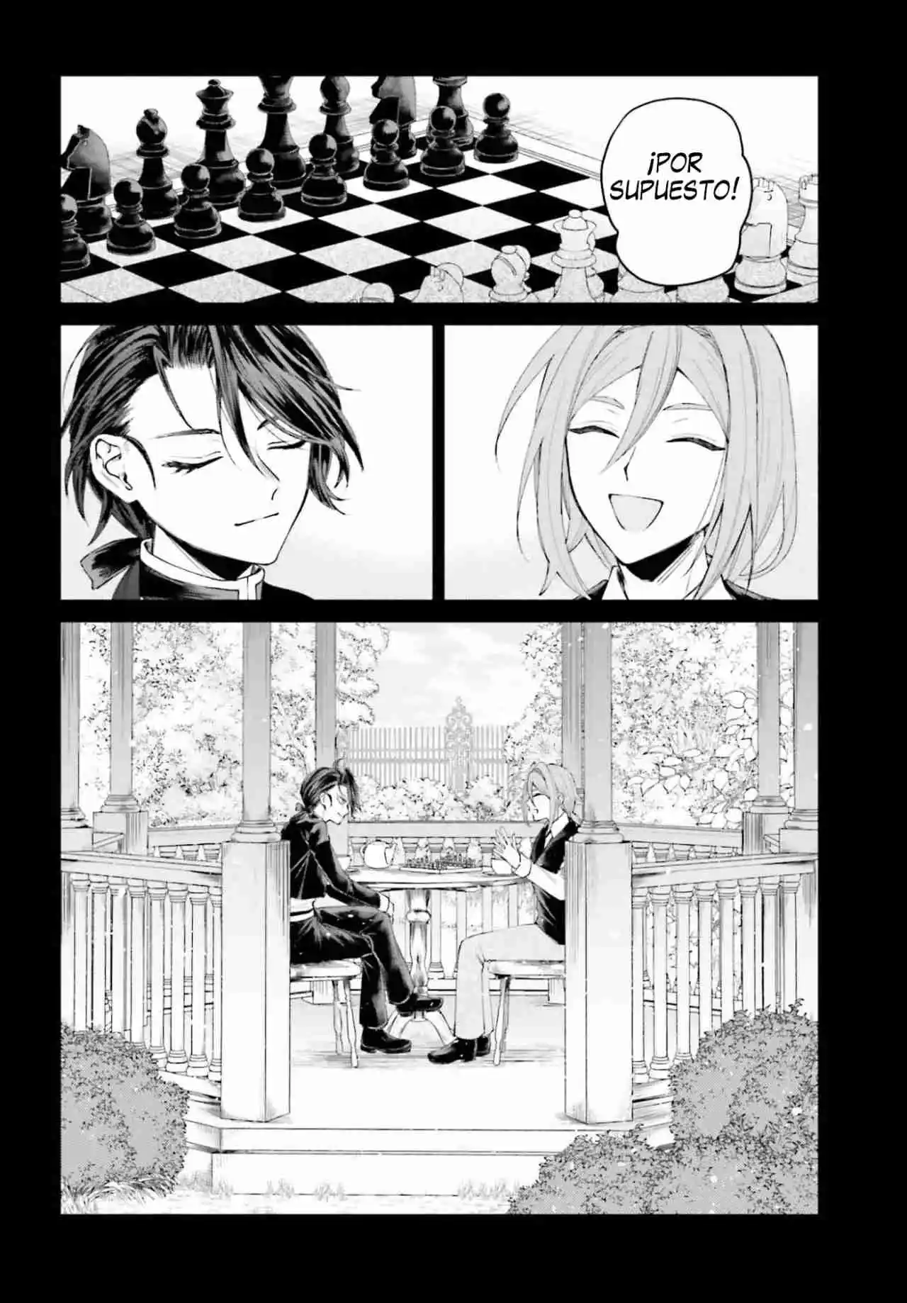 Akuyaku Kizoku to shite Hitsuyou na Sore capítulo 21 página 11