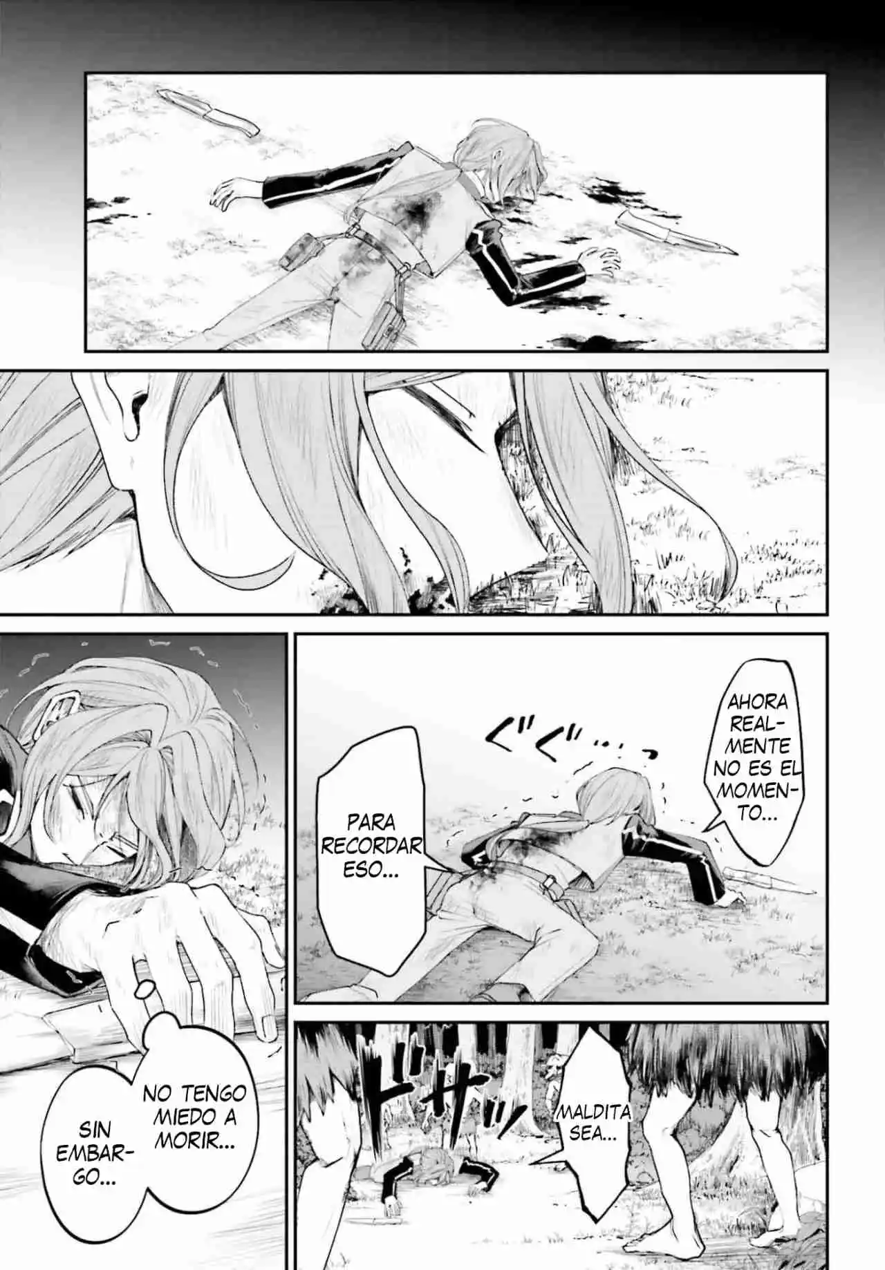 Akuyaku Kizoku to shite Hitsuyou na Sore capítulo 21 página 12