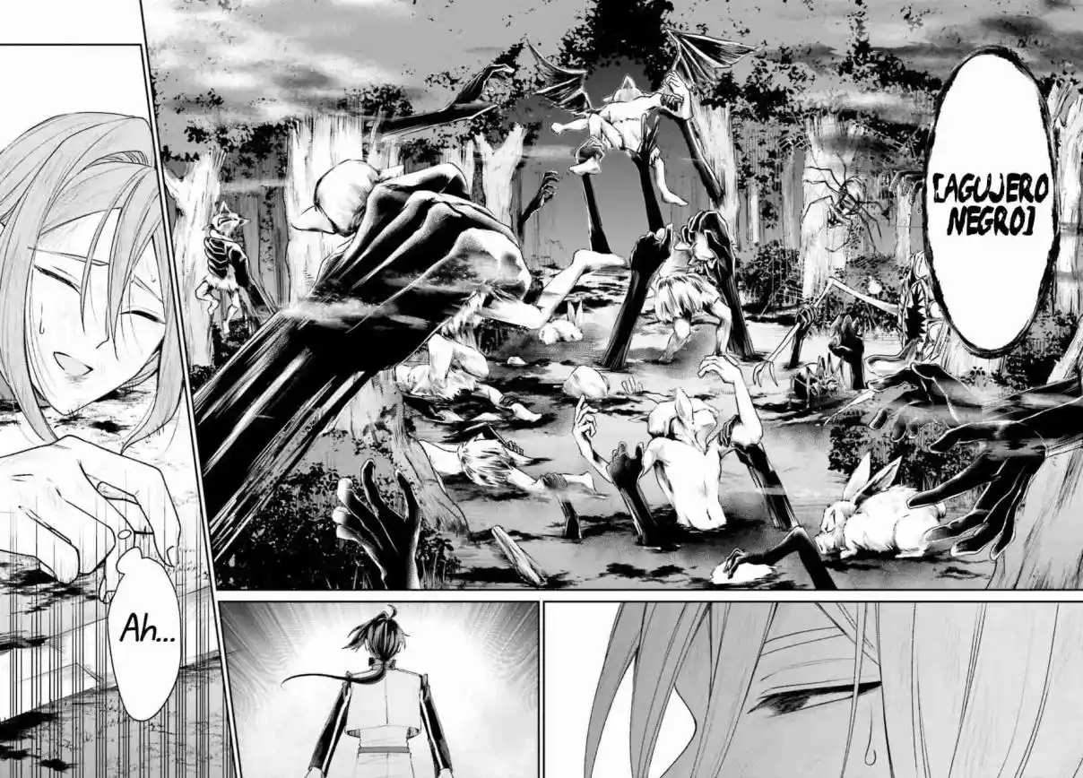 Akuyaku Kizoku to shite Hitsuyou na Sore capítulo 21 página 15