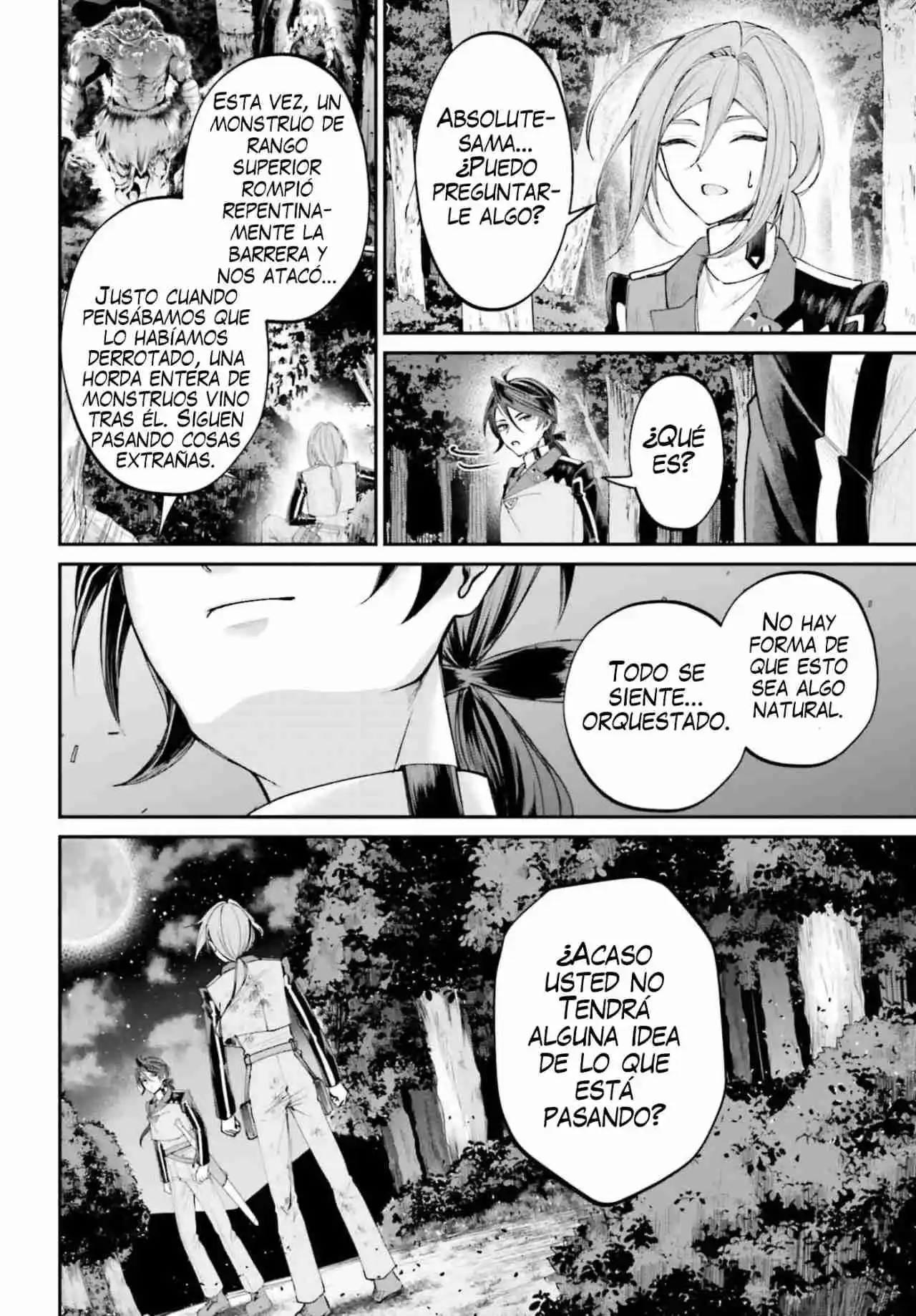 Akuyaku Kizoku to shite Hitsuyou na Sore capítulo 21 página 18