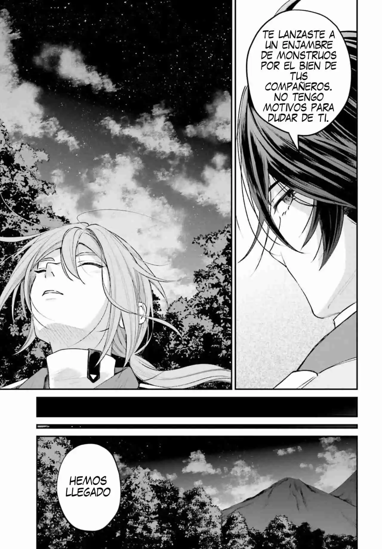 Akuyaku Kizoku to shite Hitsuyou na Sore capítulo 21 página 23