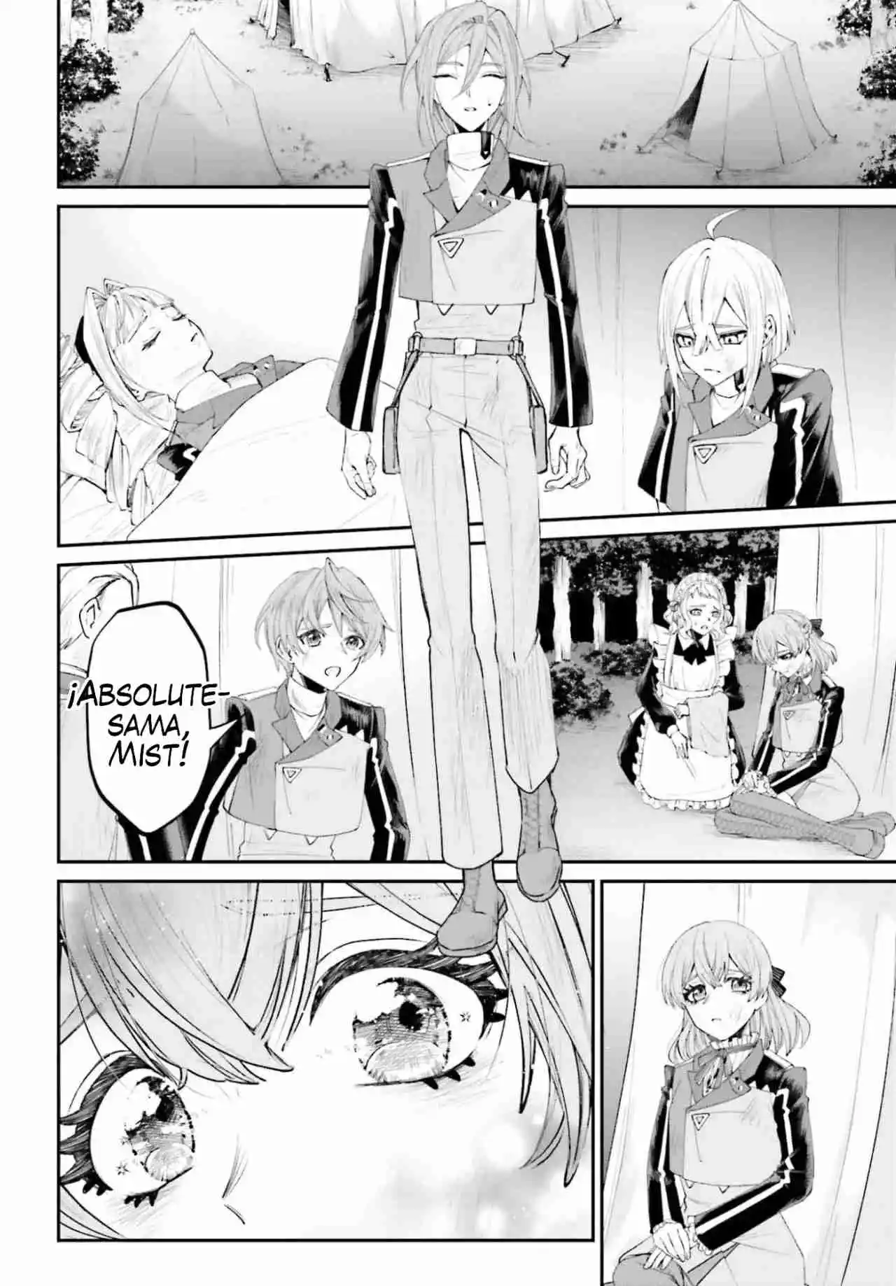Akuyaku Kizoku to shite Hitsuyou na Sore capítulo 21 página 24